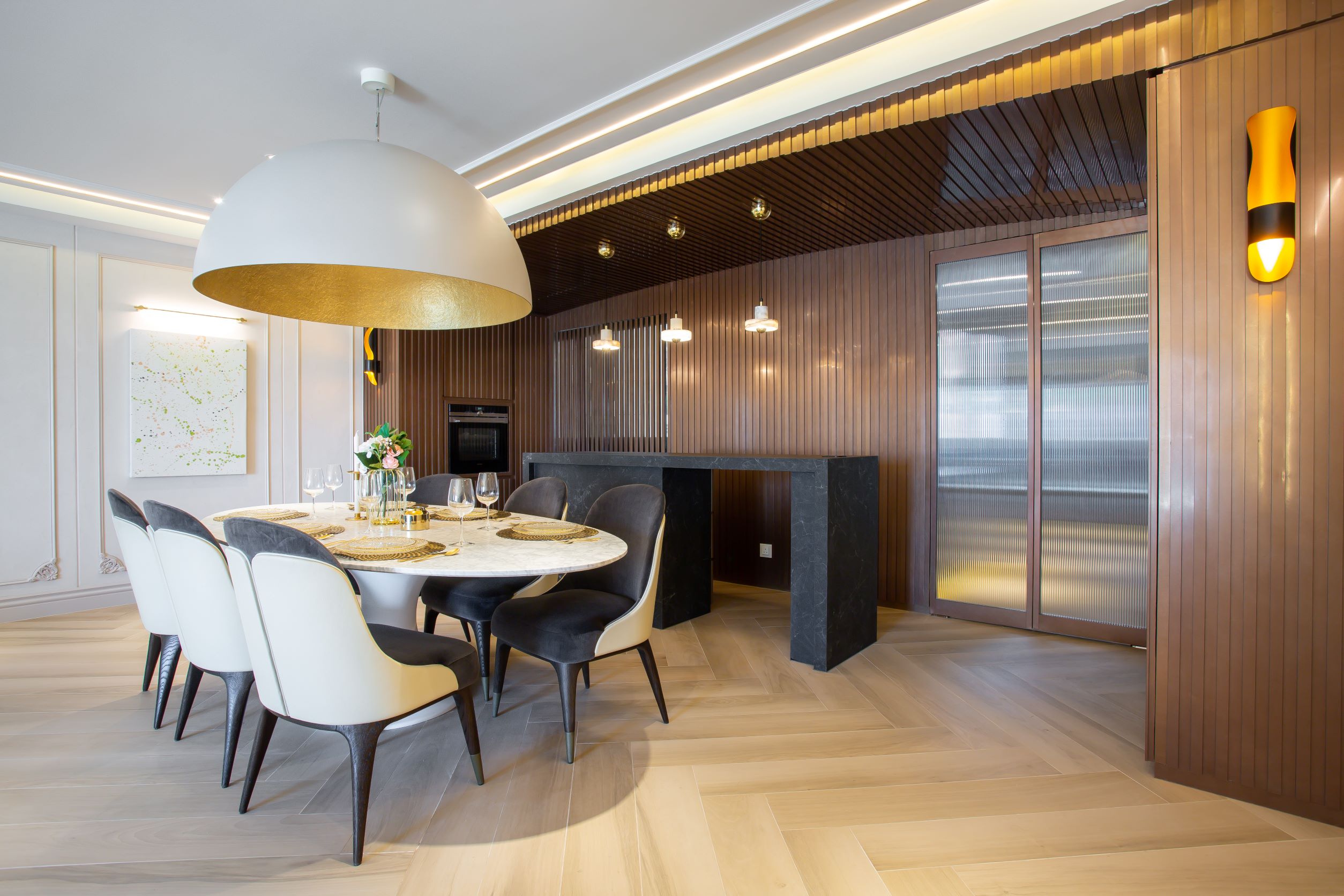 蔡耀德 - Tommy Choi Interior Design Limited - 舊山頂道