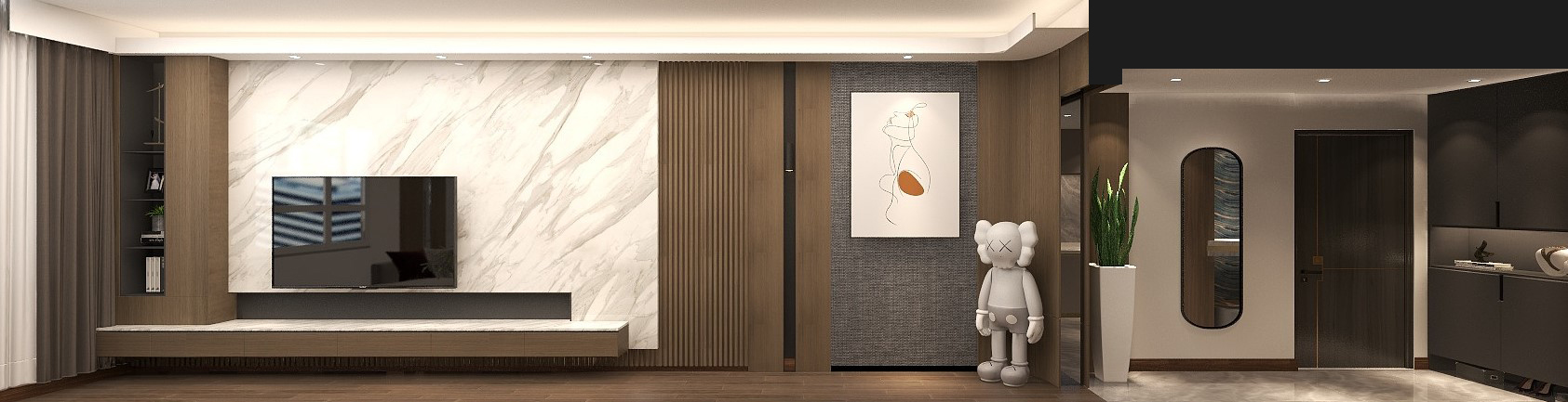 馮栢基 - 一場設計工作室有限公司 - 樂陶苑