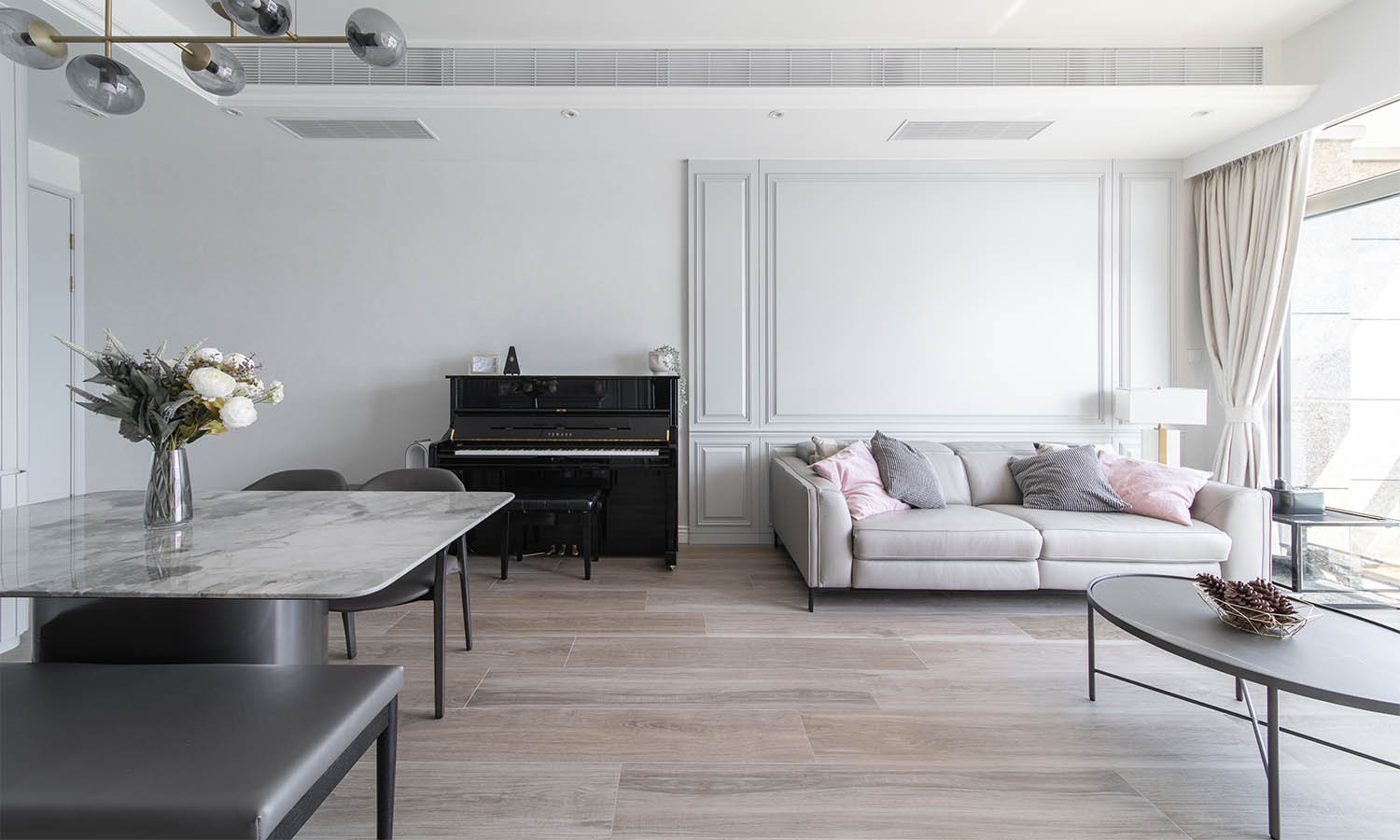 劉世傑 - Hei Design Interiors - 一號銀海