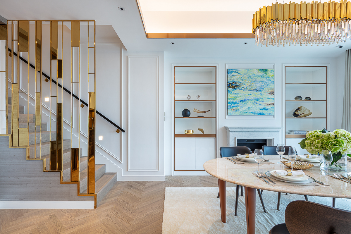 Matthew Li - Grande Interior Design -  深灣9號