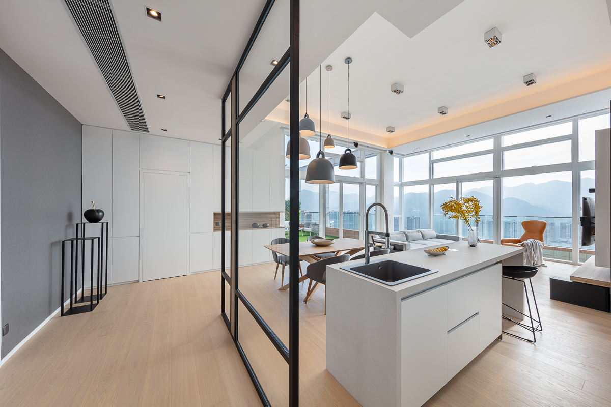 Matthew Li - Grande Interior Design - 火炭