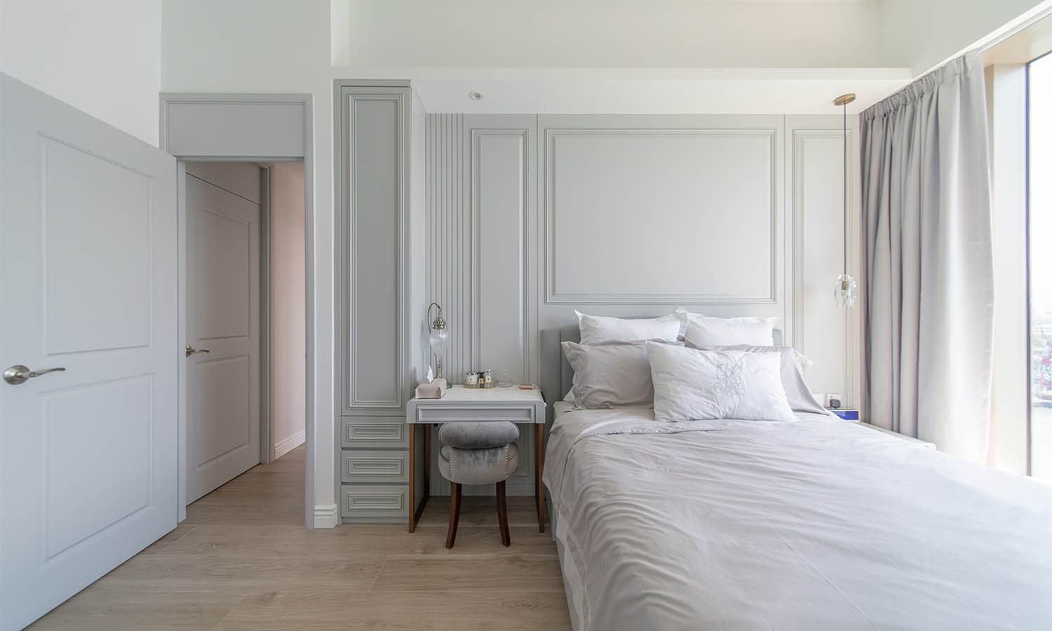 劉世傑 - Hei Design Interiors - 一號銀海