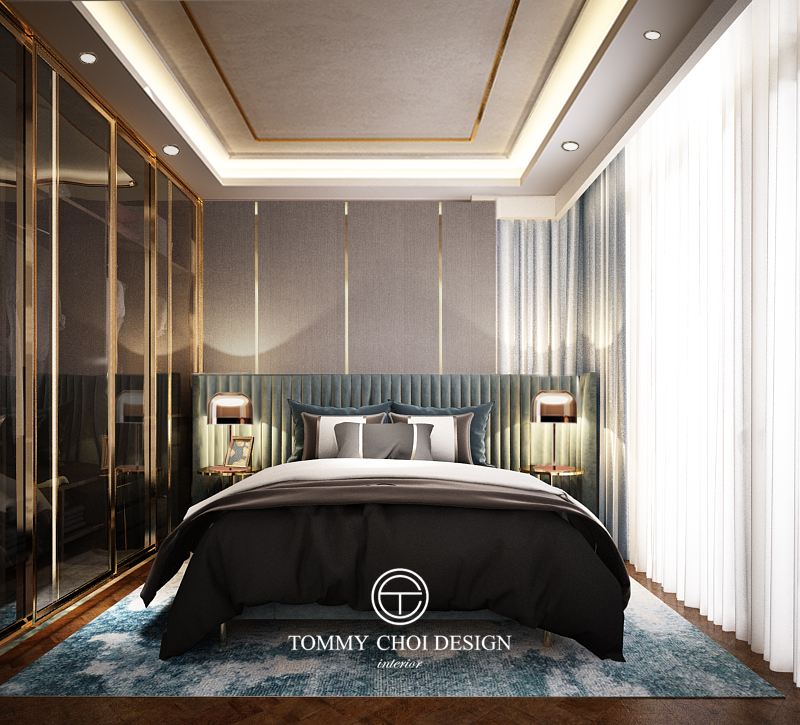 蔡耀德 - Tommy Choi Interior Design Limited - 何文田 天鑄
