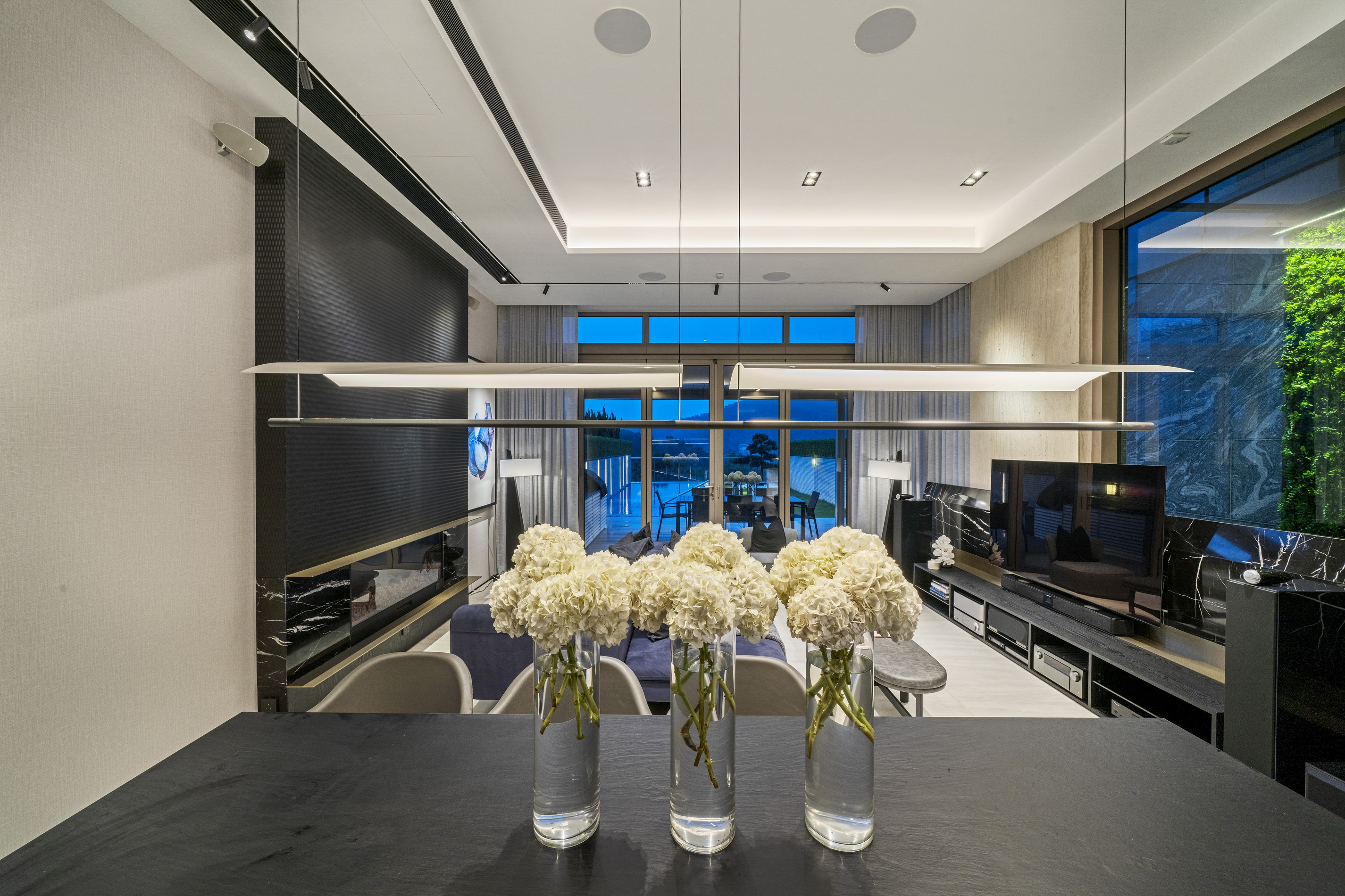 Danny Cheng - Danny Cheng Interiors Limited - Sha Tin House
