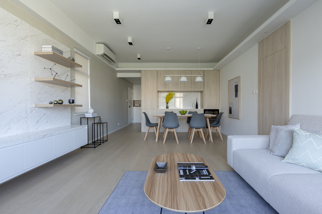 Ray Hung - Homeric Design Limited - Villa Rocha