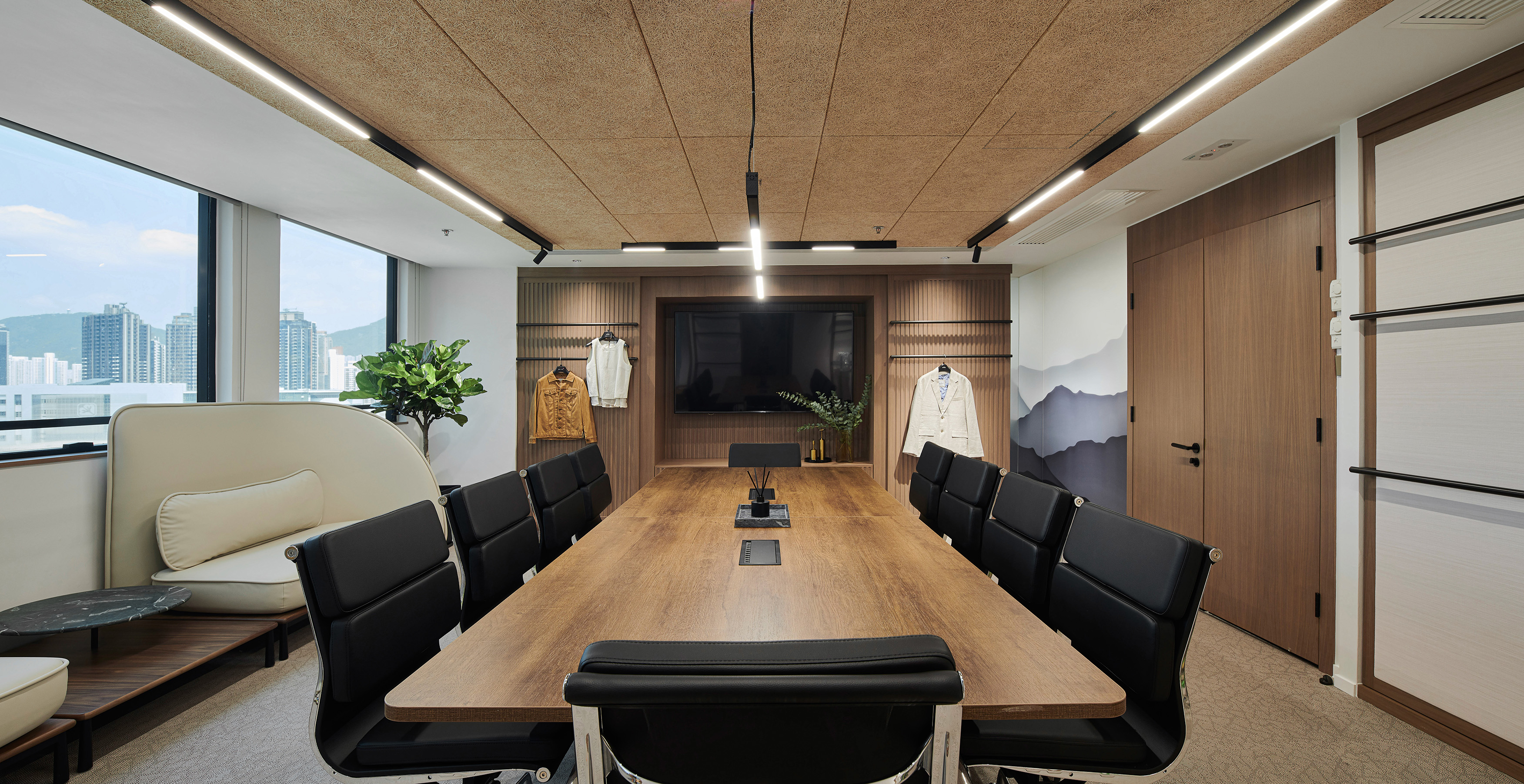 Mary Wong - Haven Design Limited - Kowloon Bay Office