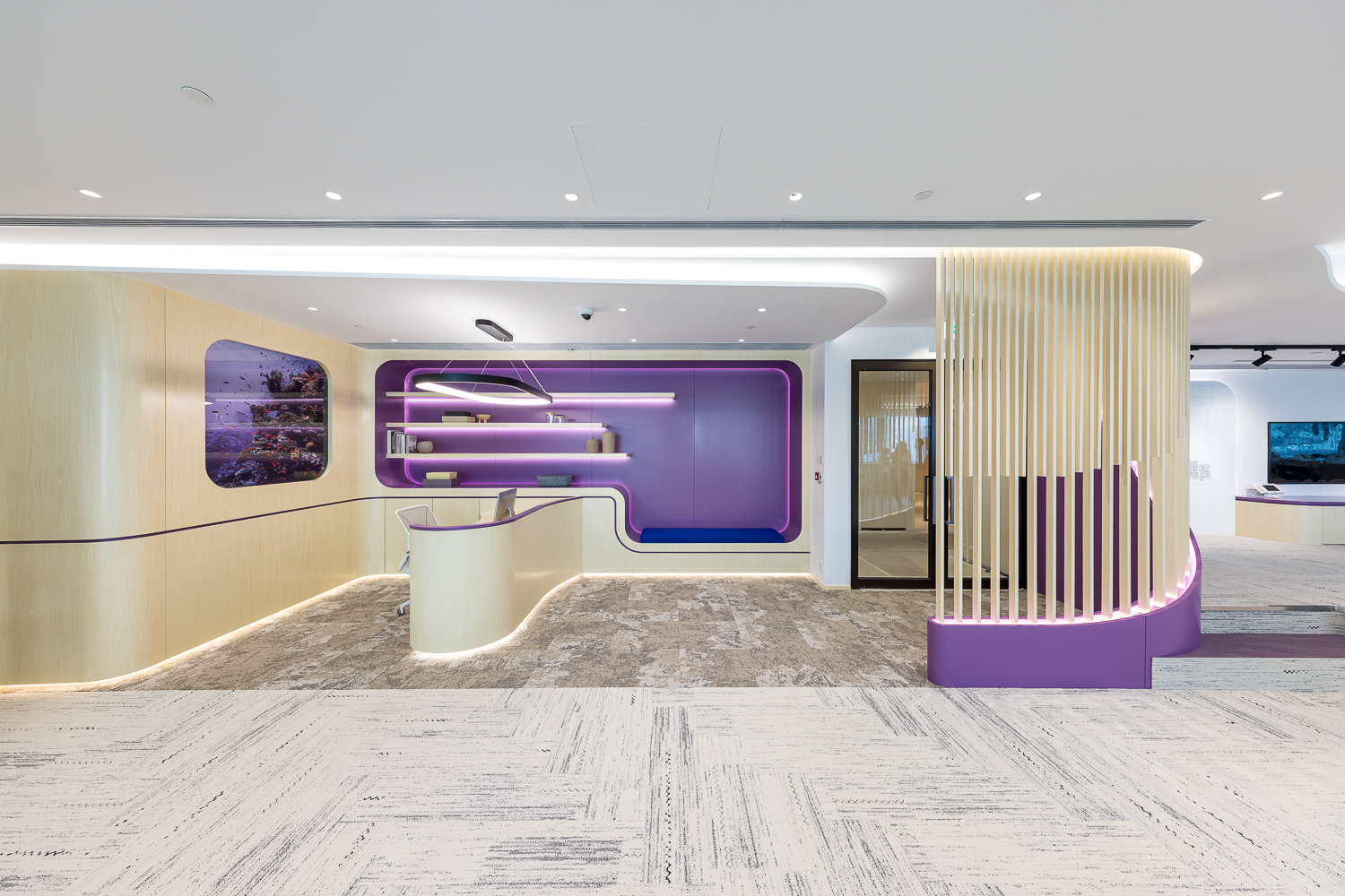 Matthew Li - Grande Interior Design - K11 Atelier