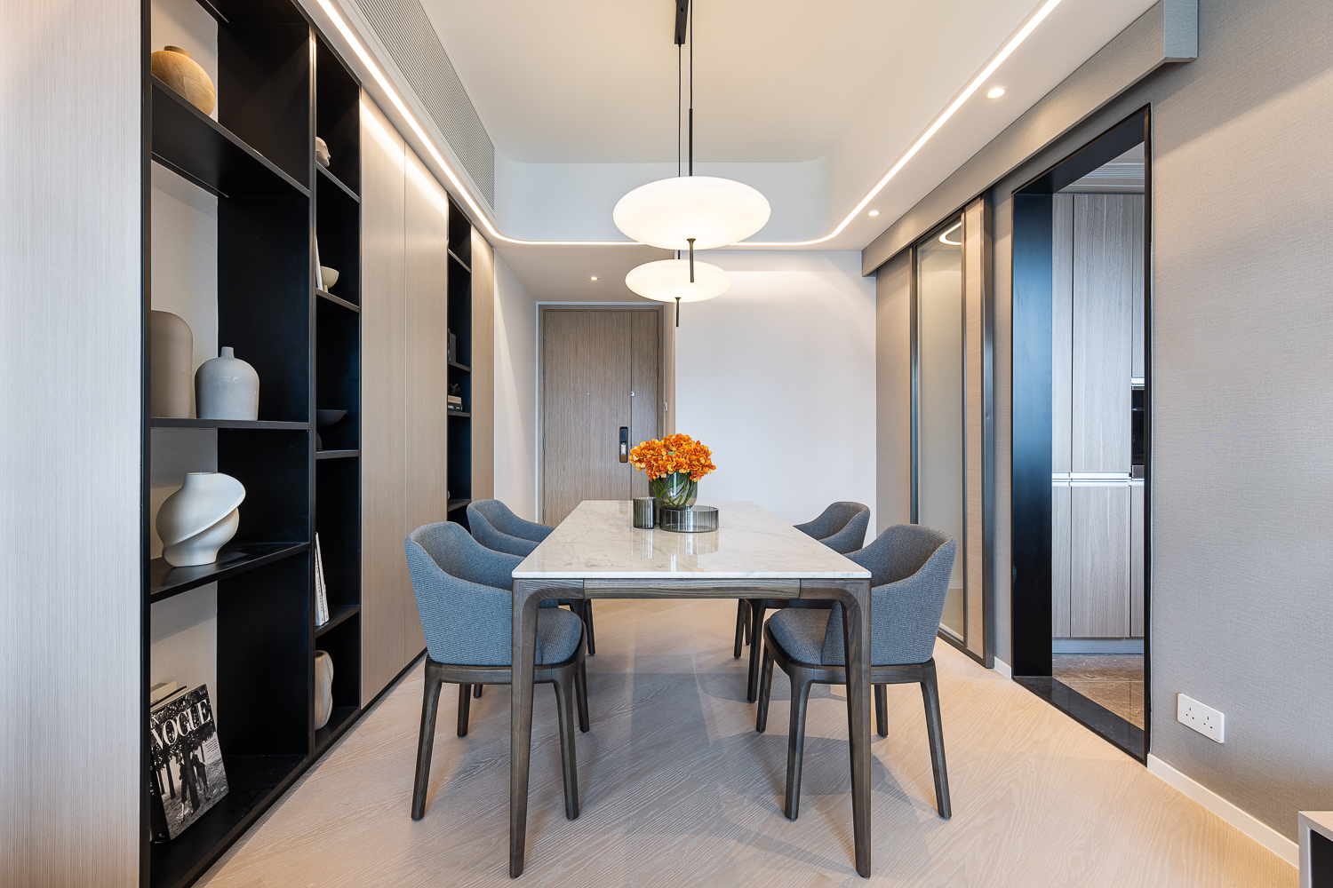 Matthew Li - Grande Interior Design - Altissimo