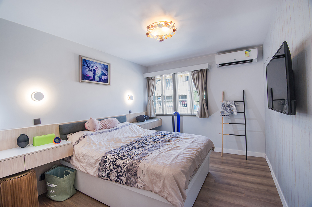 Frankie Chan - FDP Interior & Planning - Fairview Garden
