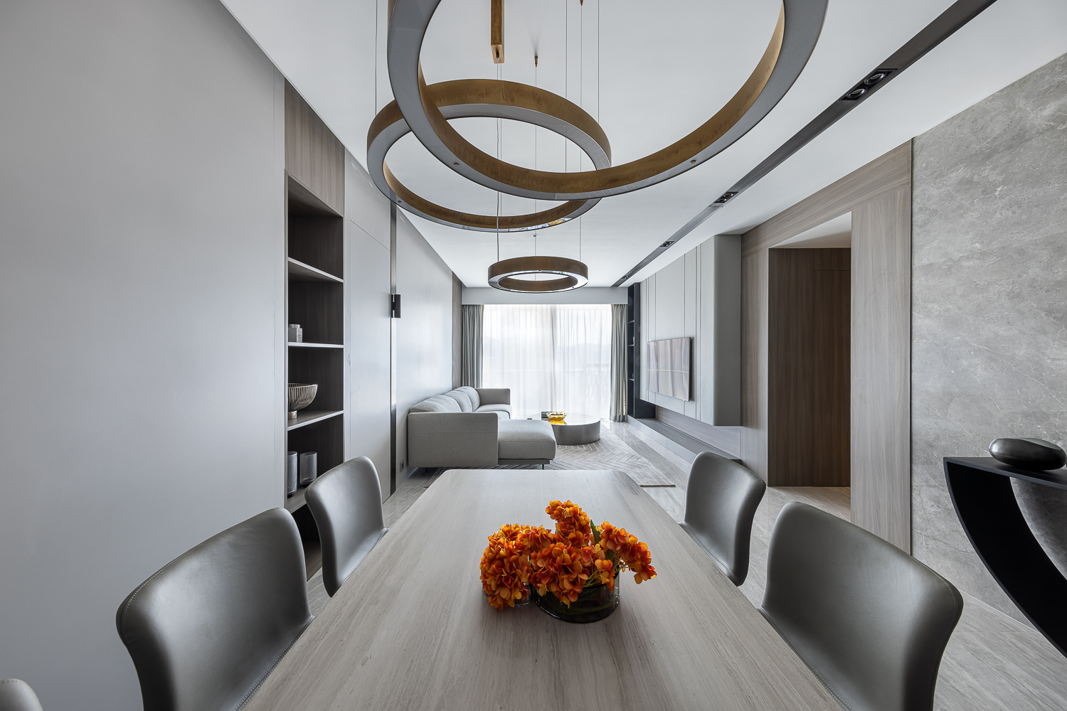 Matthew Li - Grande Interior Design - 半山壹號
