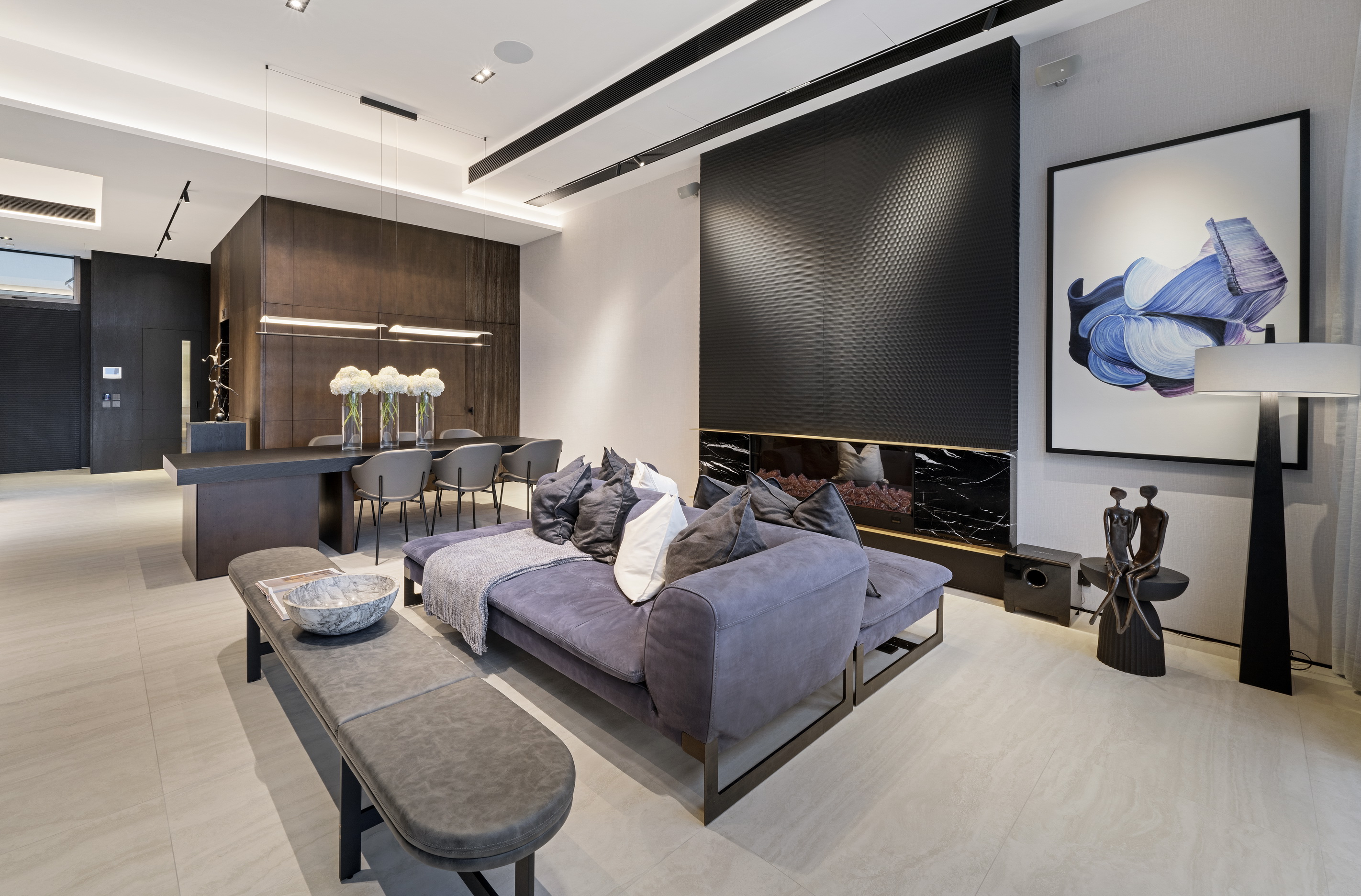 Danny Cheng - Danny Cheng Interiors Limited - Sha Tin House