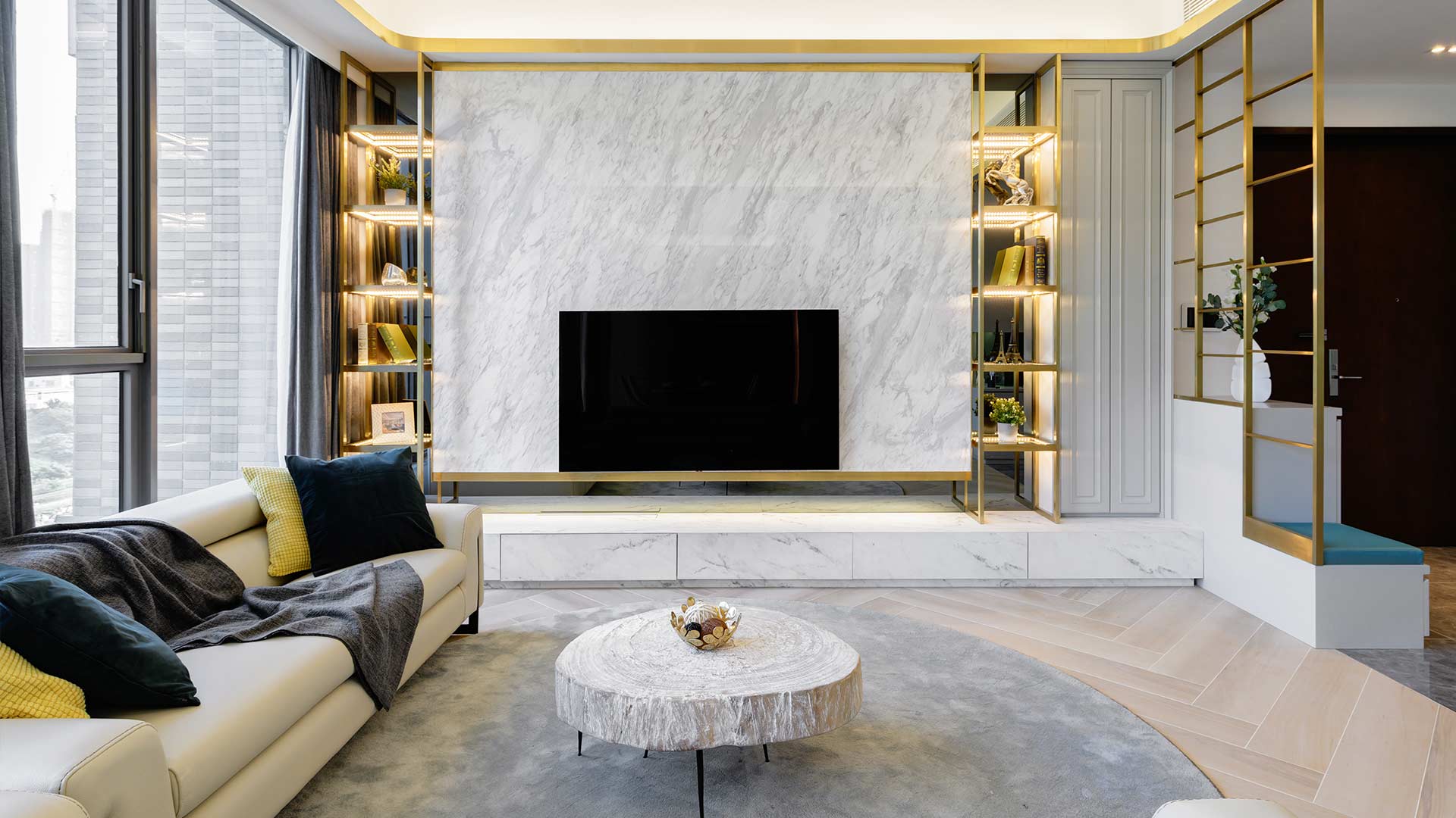 劉世傑 - Hei Design Interiors - 海翩匯