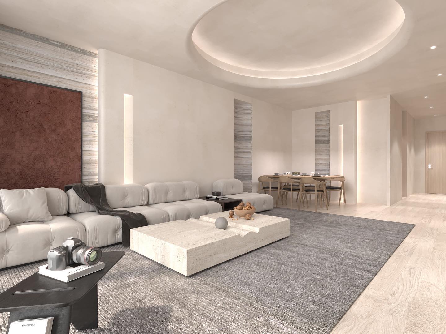 Ivan Ho - C&I Interior Design - The Zumurud