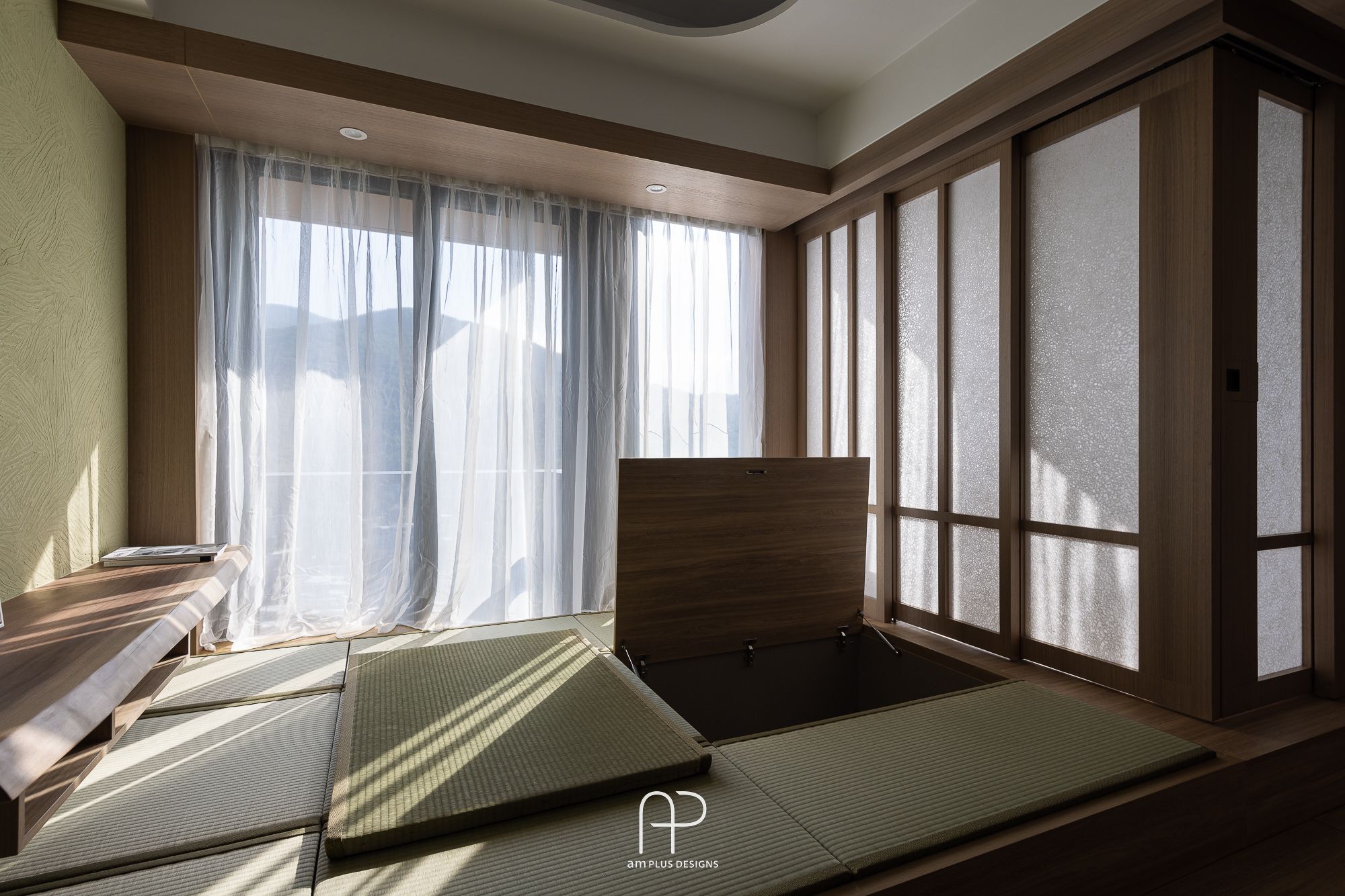 Andrew Lam - am PLUS Designs - THE REGENT