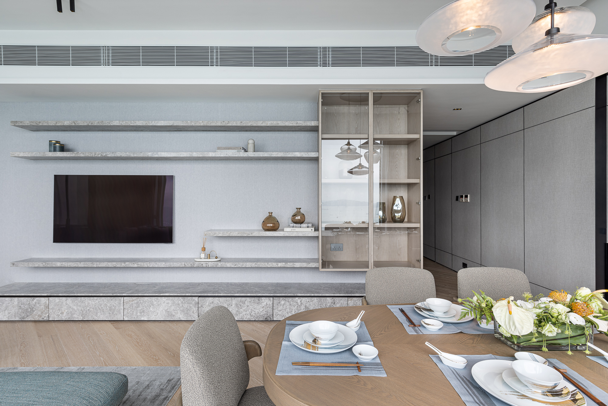 Matthew Li - Grande Interior Design - The Cullinan