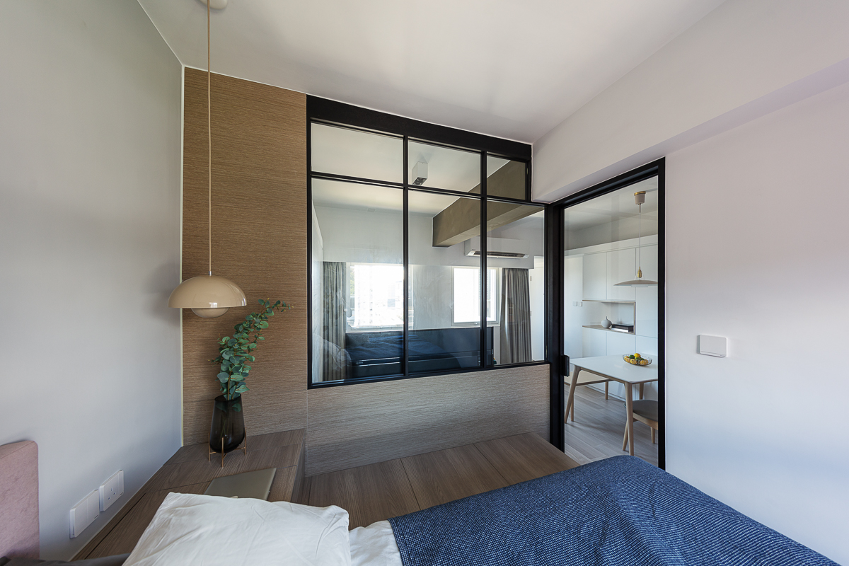 Ray Hung - Homeric Design Limited - Yee Fat Building