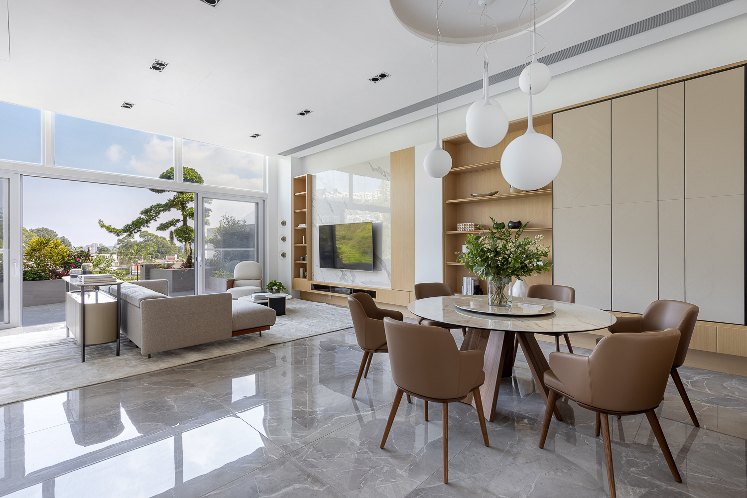 Matthew Li - Grande Interior Design - Double Haven
