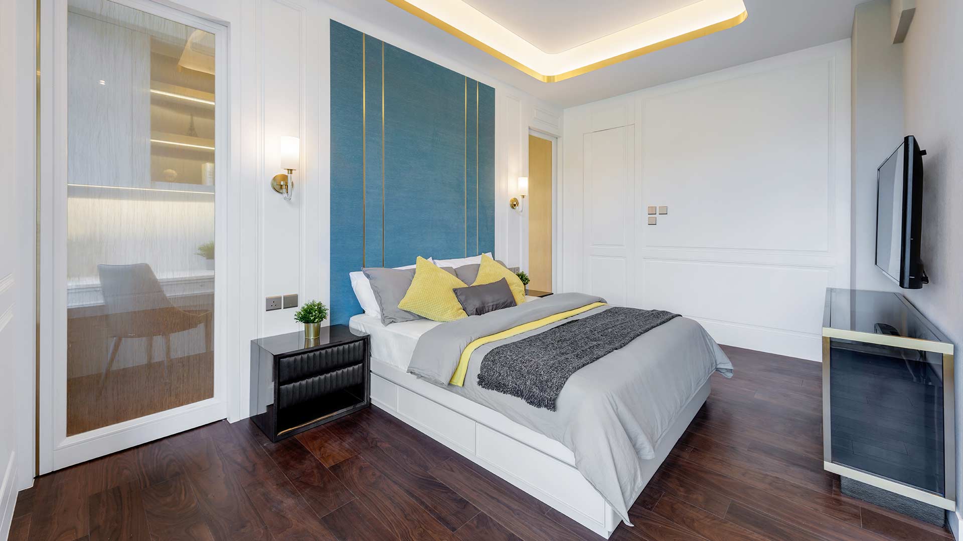 劉世傑 - Hei Design Interiors - 海翩匯
