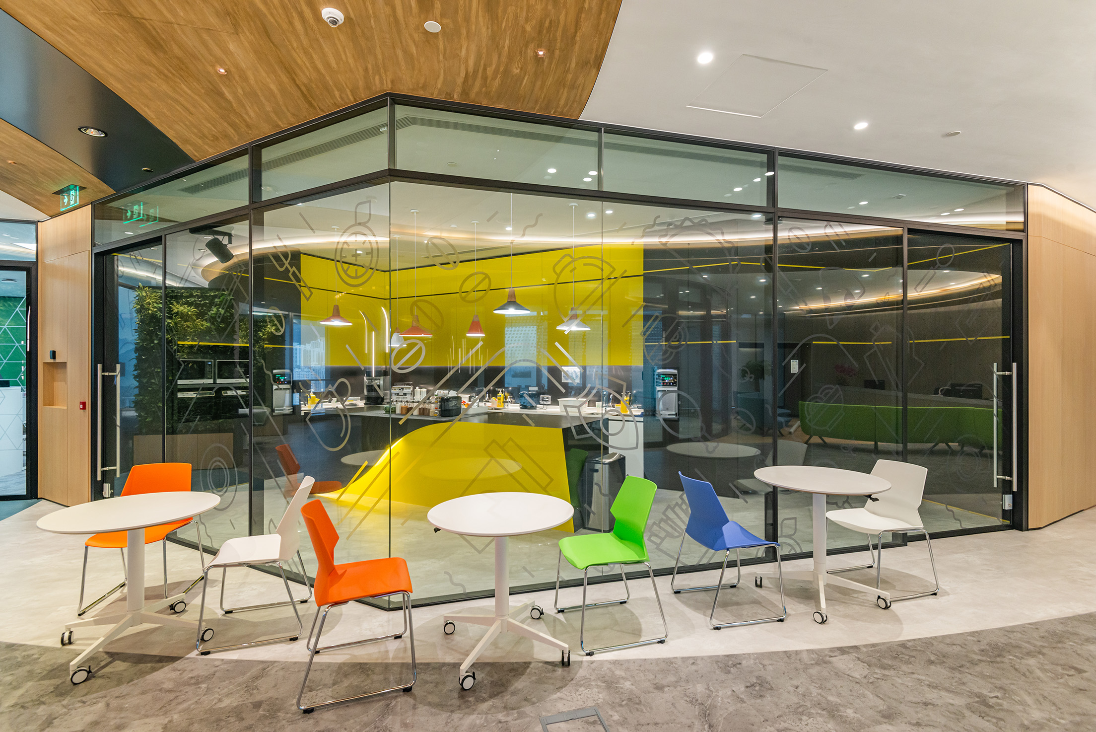 JEB Group - JEB Group - Gammon Construction Ltd | Partition Project