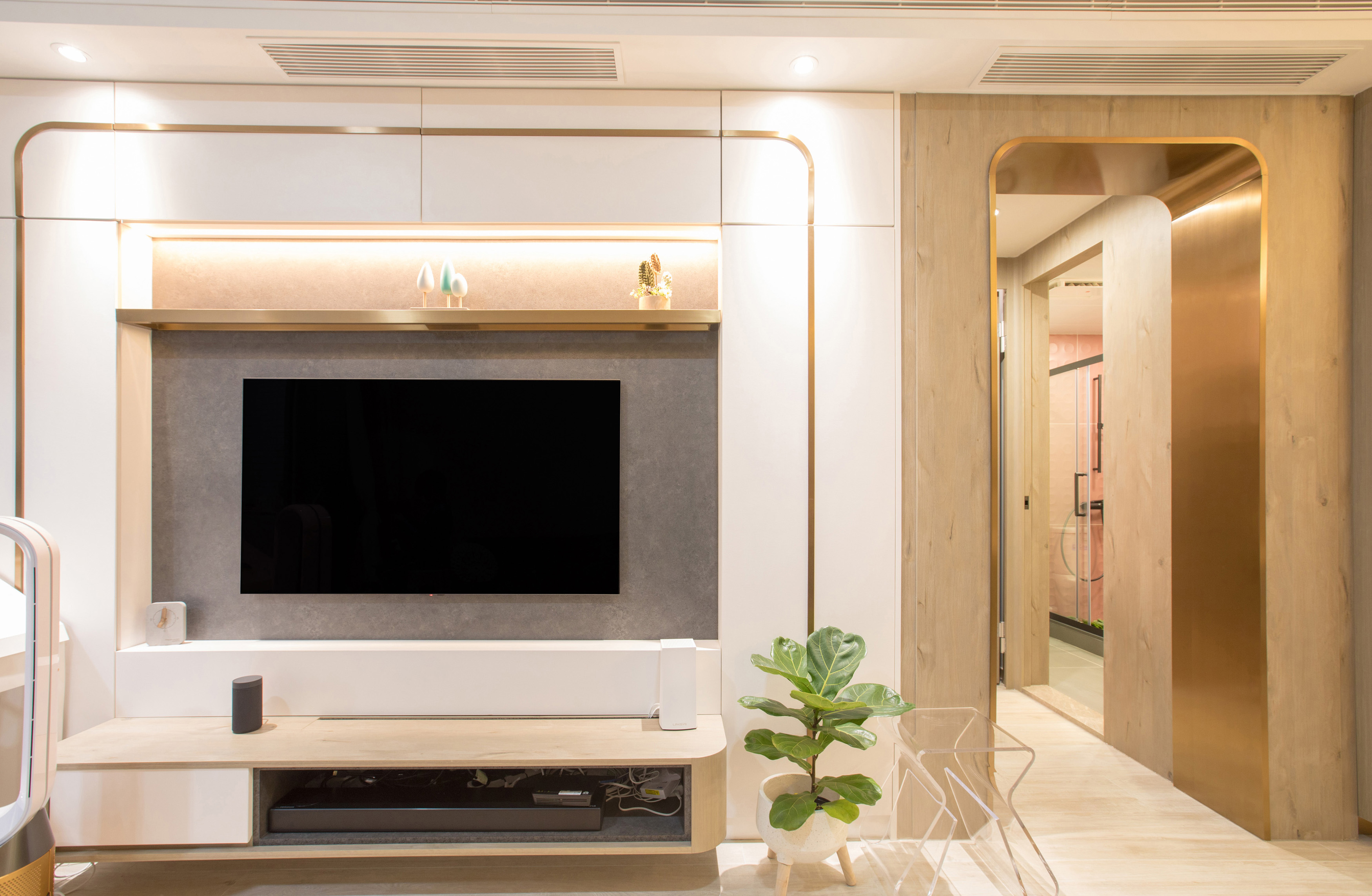 Oscar Yeung - OK Decoration Design Limited - Bel-Air