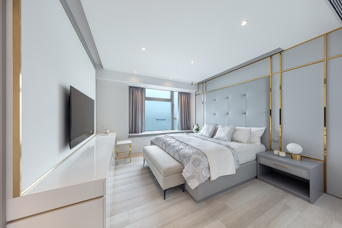 Matthew Li - Grande Interior Design - 御海園