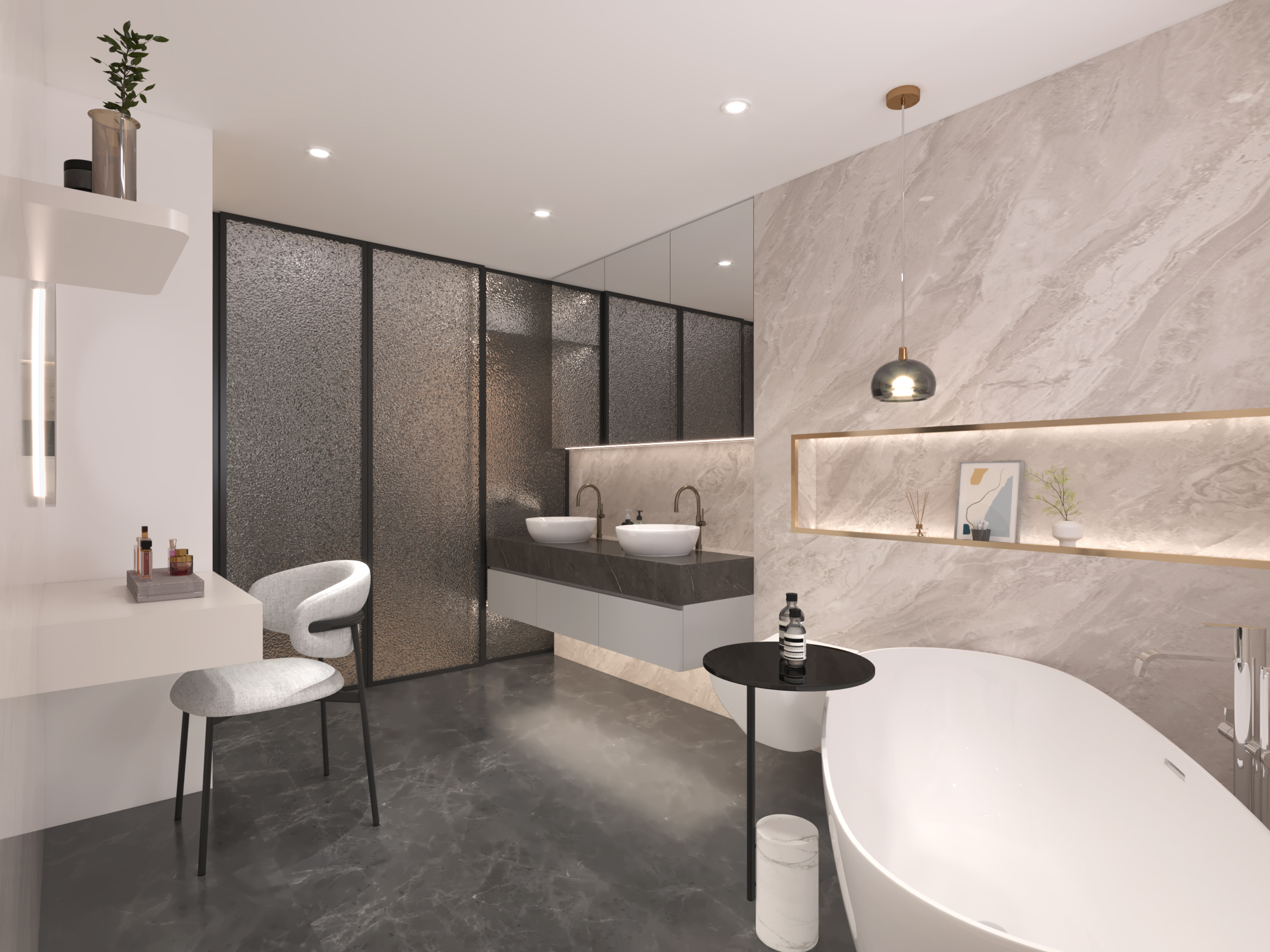 Ivan Ho - C&I Interior Design - Sunny Villa