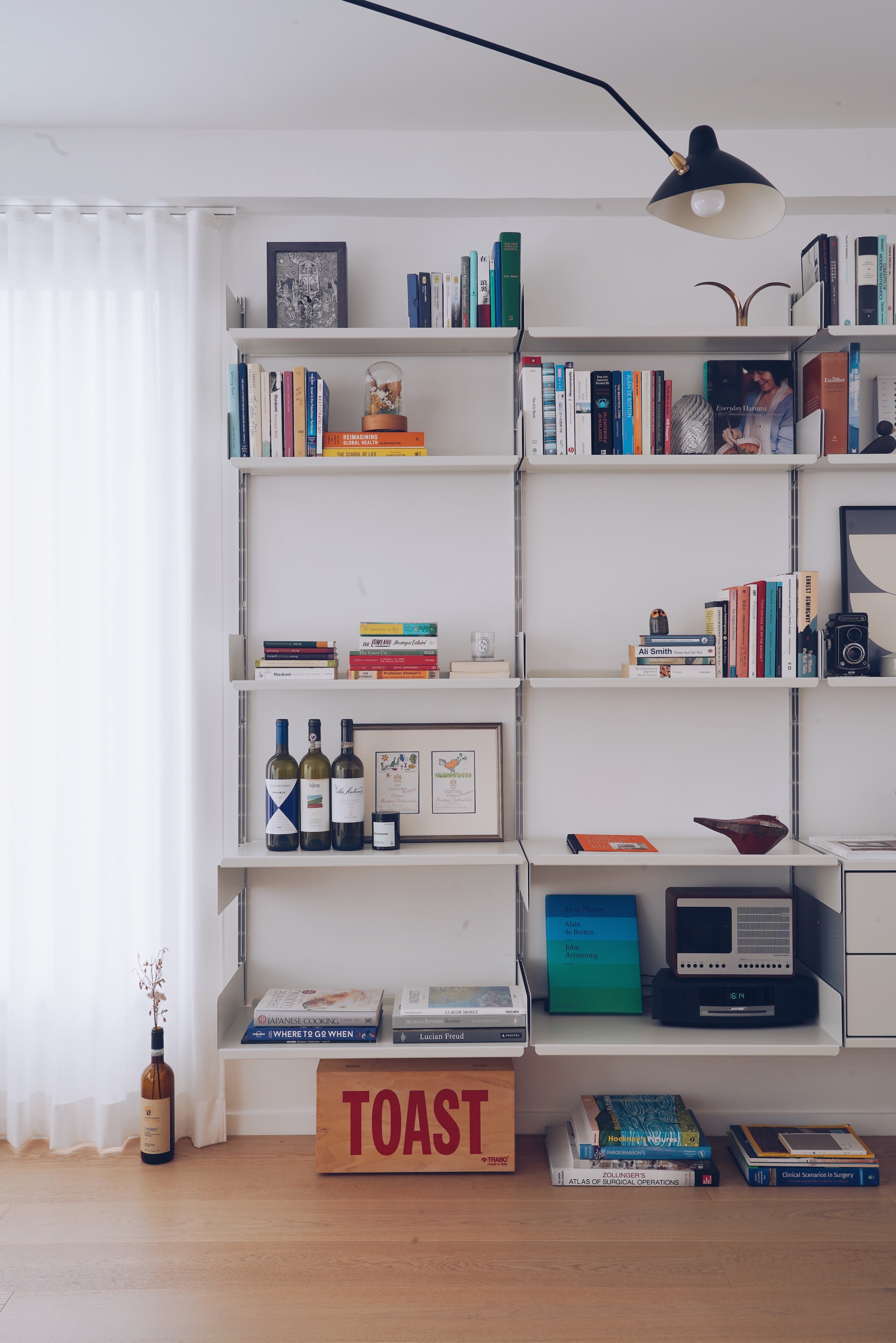 MJ - Common Room Home & Living - Consort Rise