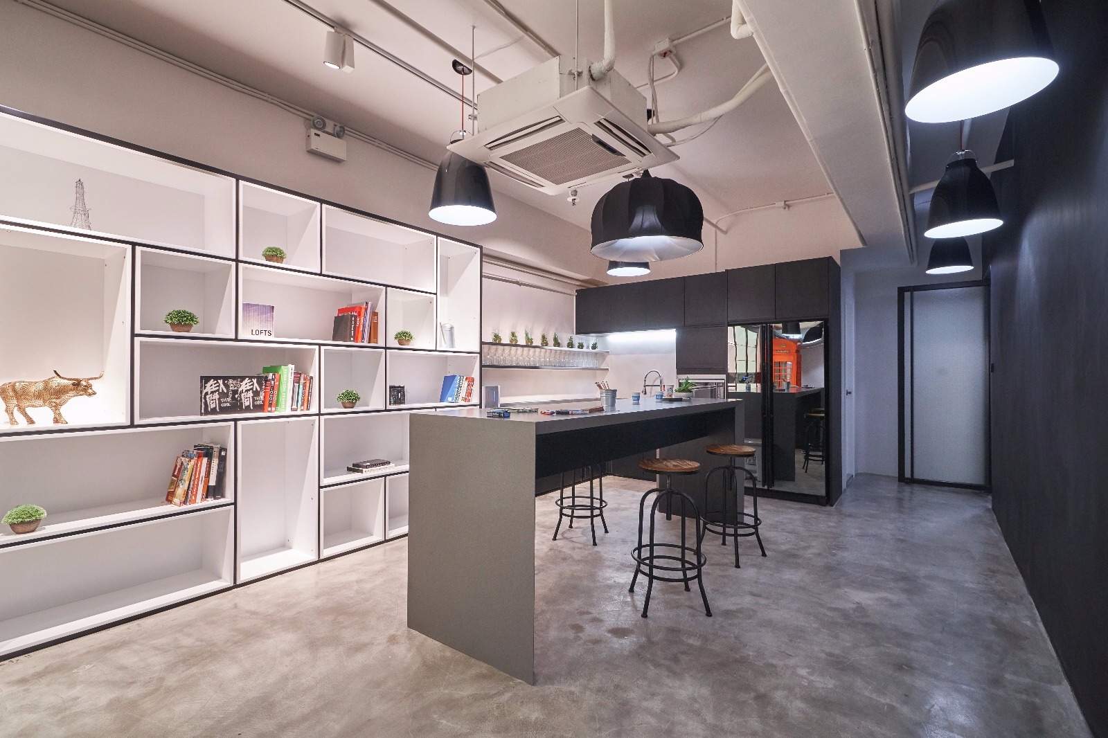 Josephine Kung - Smart Interior Limited - Co Work Office 1
