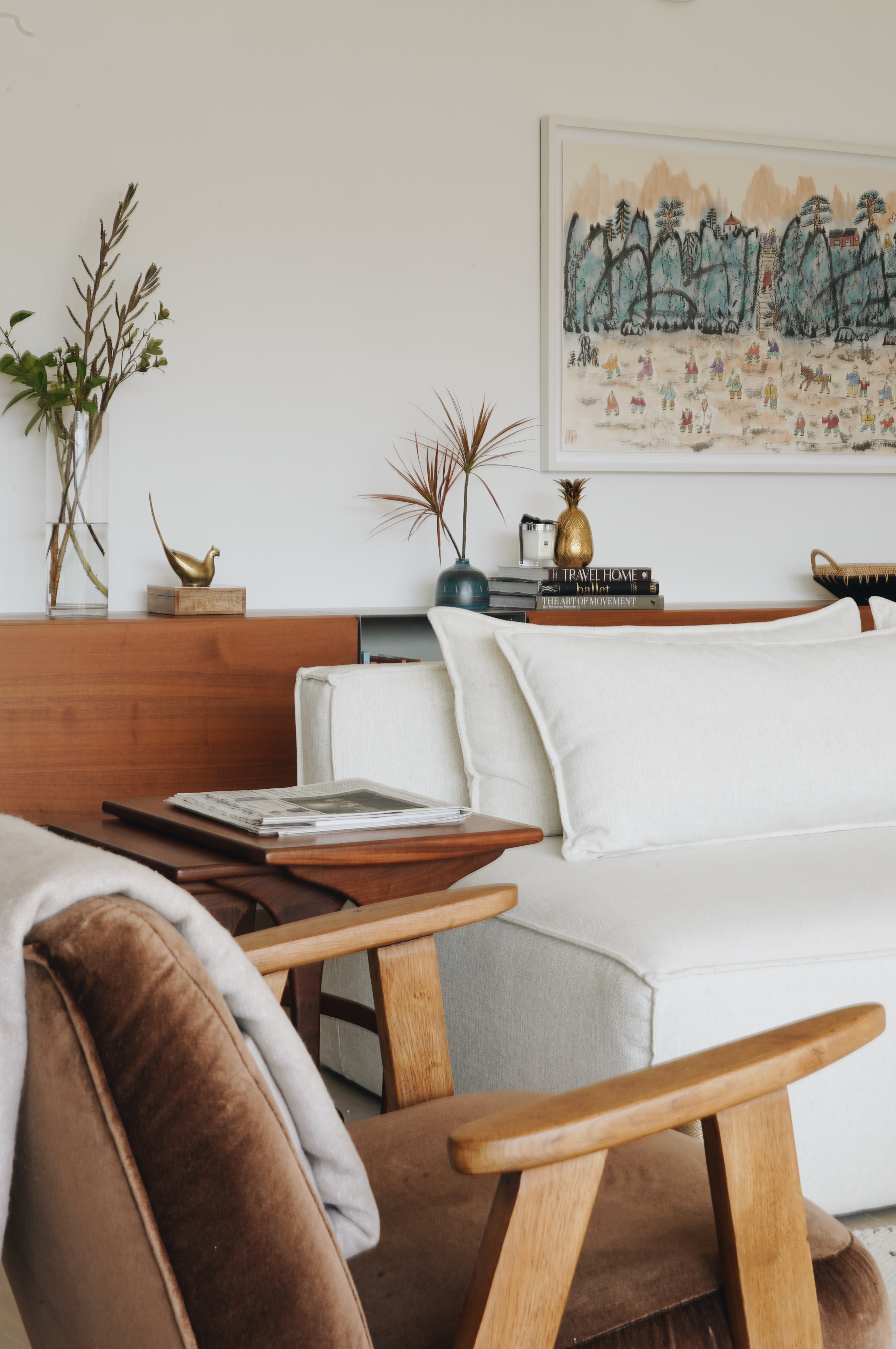 MJ - Common Room Home & Living - Shatin Heights