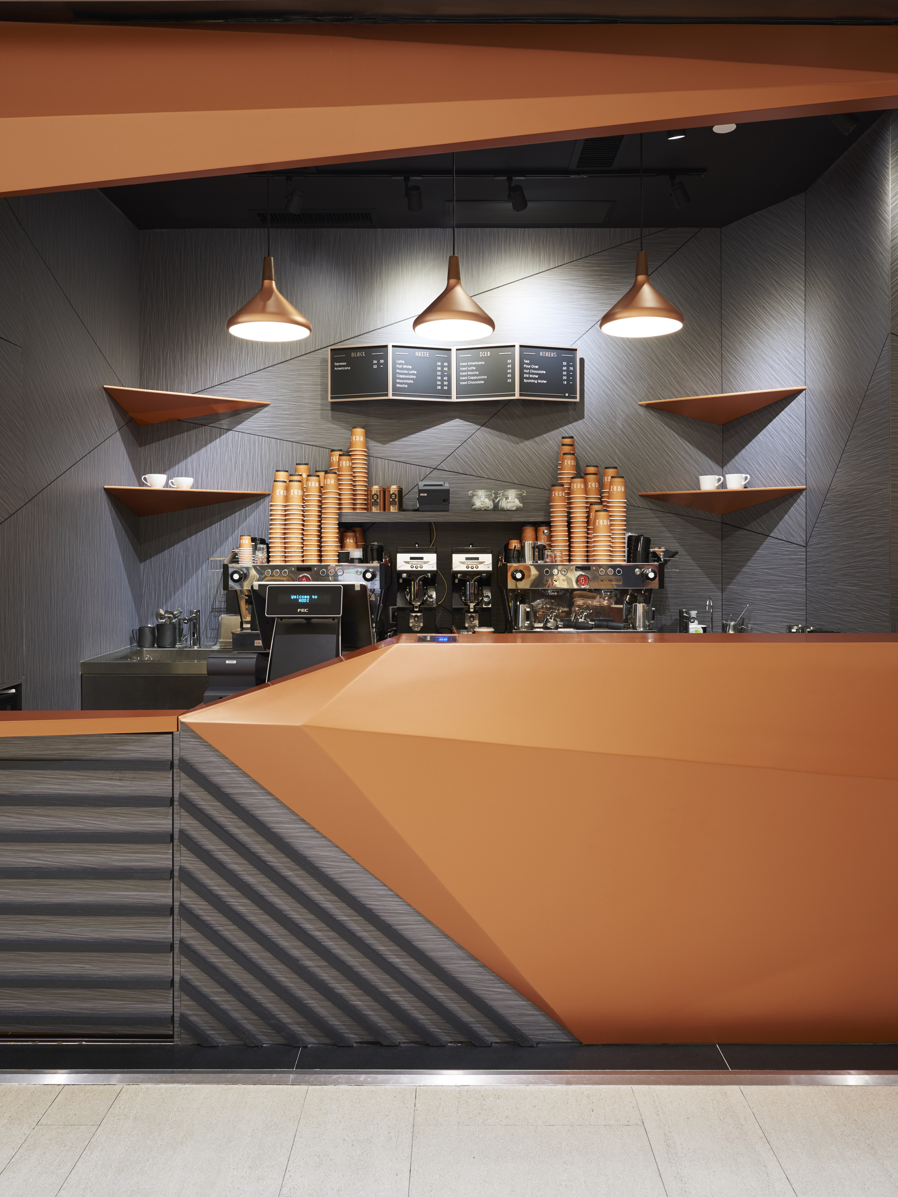 Mary Wong - Haven Design Limited - Coffee House NODI
