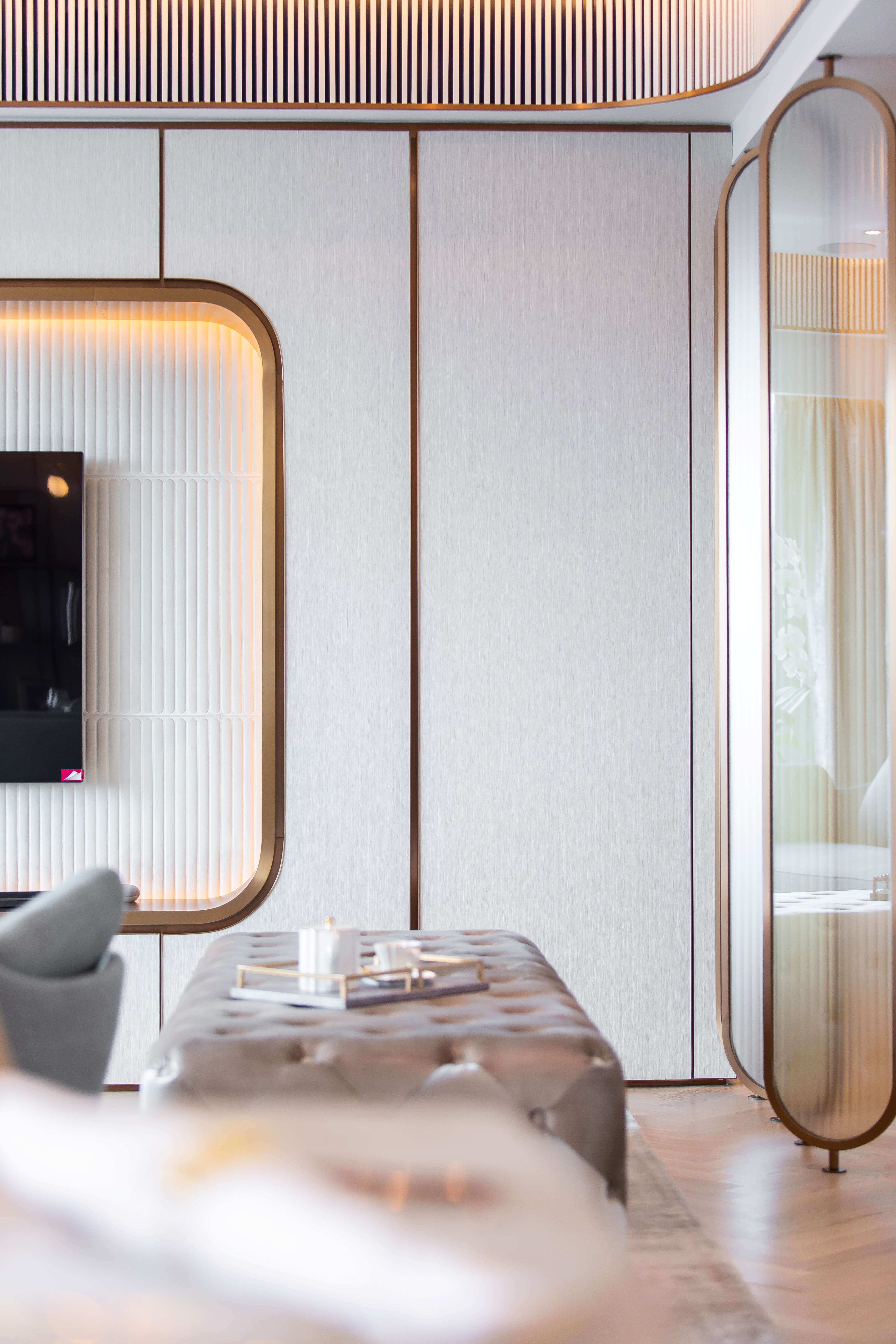 Tommy Choi - Tommy Choi Interior Design Limited  - No.15 Homantin Hill