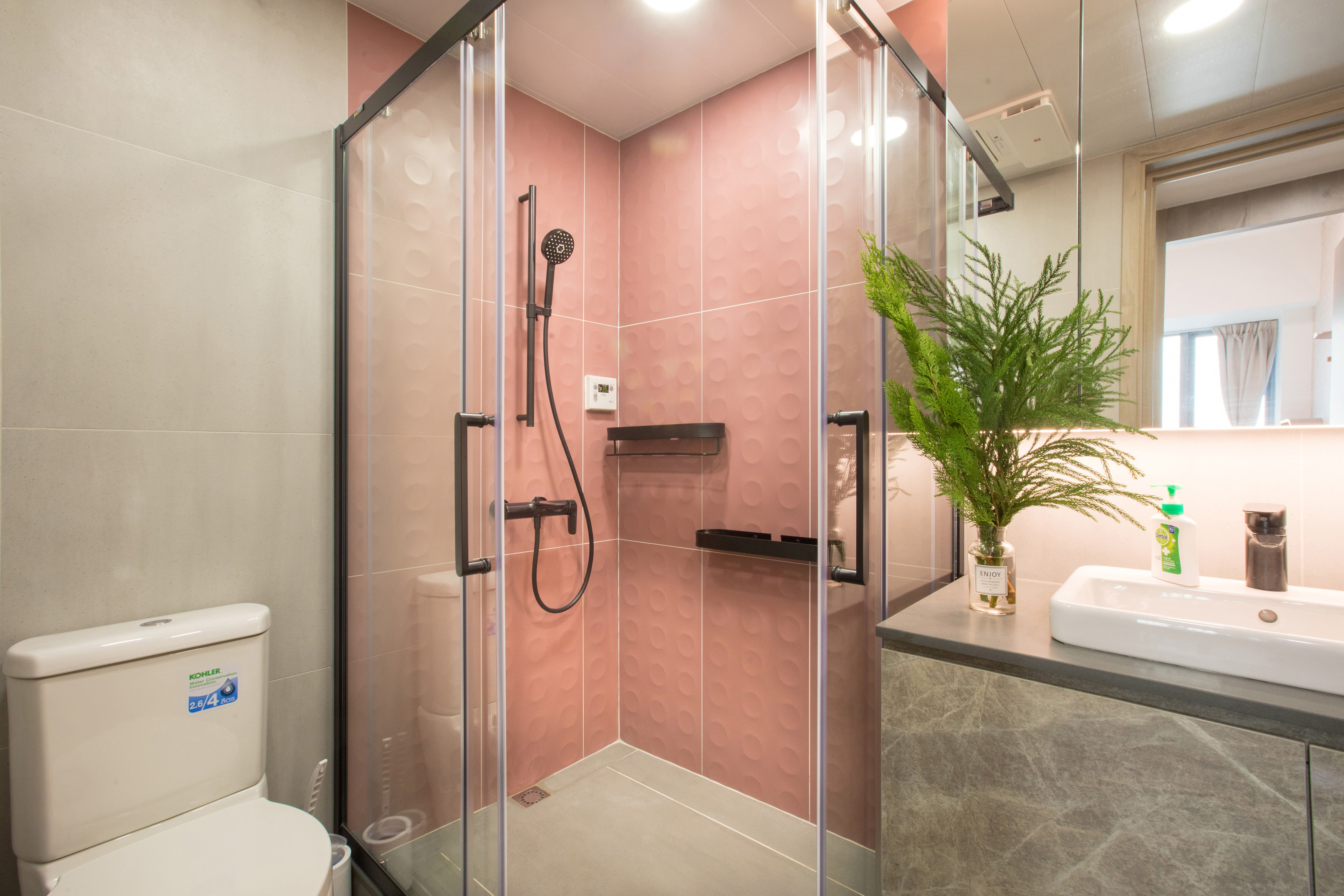 Oscar Yeung - OK Decoration Design Limited - Bel-Air