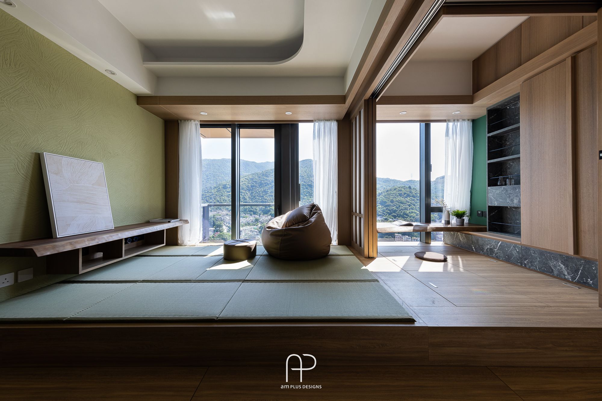 Andrew Lam - am PLUS Designs - THE REGENT