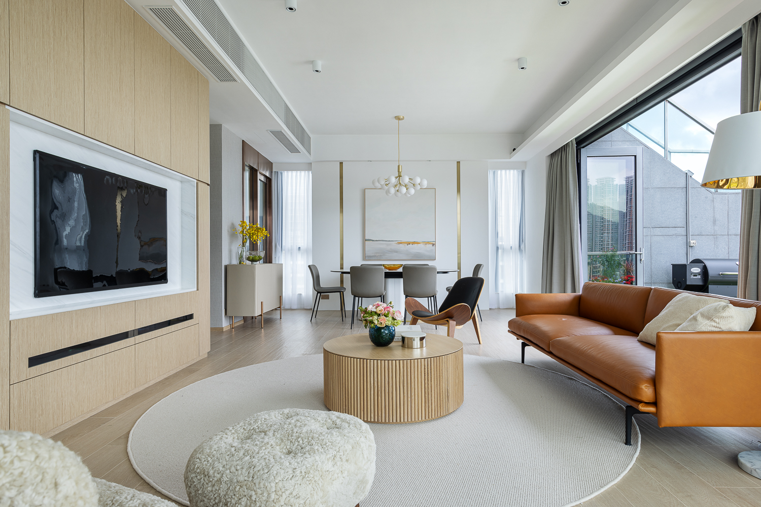 Matthew Li - Grande Interior Design - 海天晉