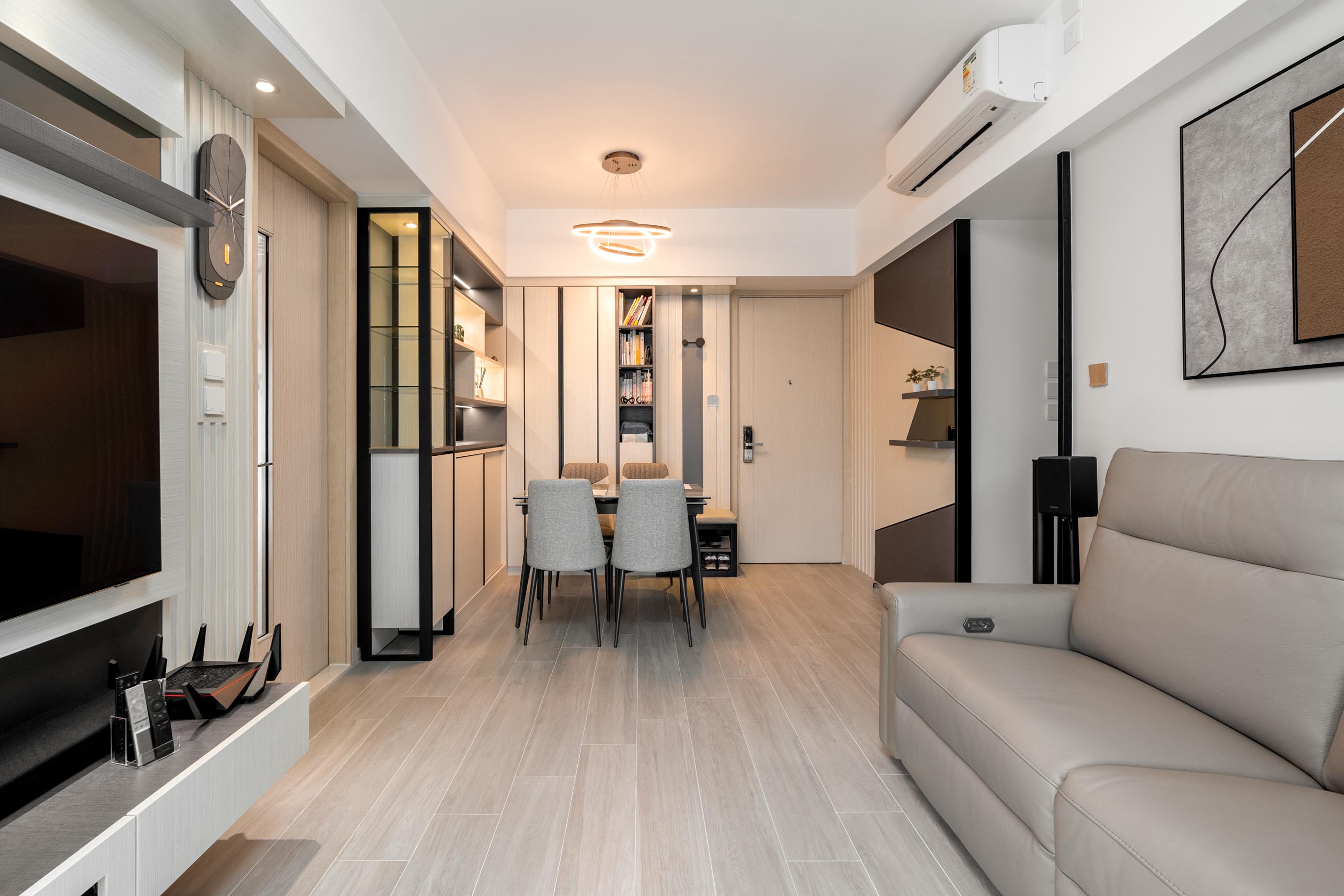   Oscar Yeung - OK Decoration Design Limited - 天鑽