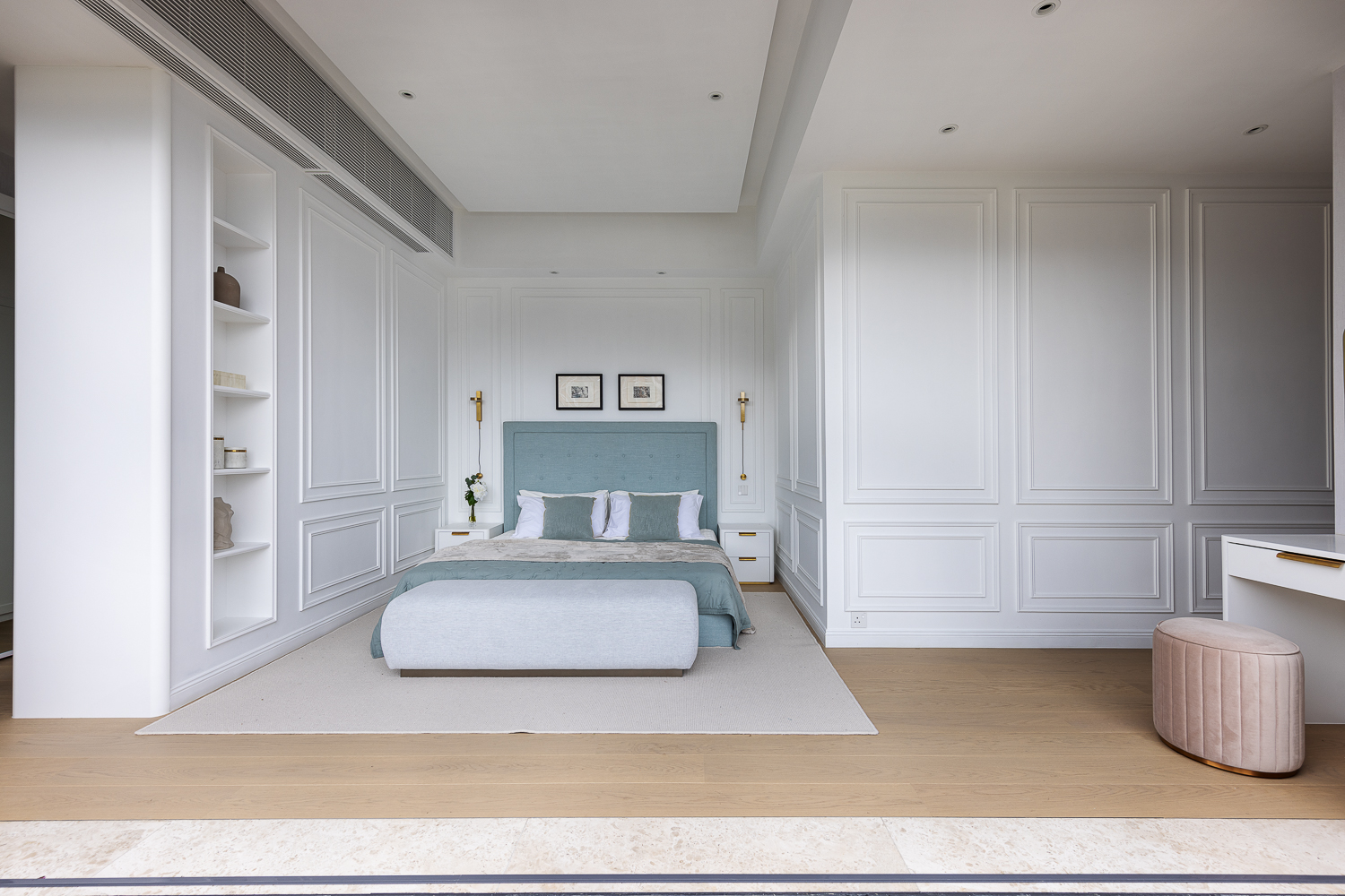 Matthew Li - Grande Interior Design - 海天晉