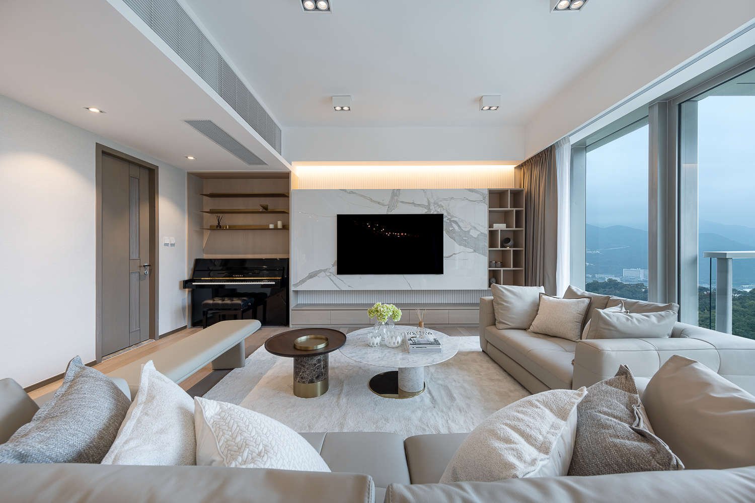 Matthew Li - Grande Interior Design - Mount Regalia