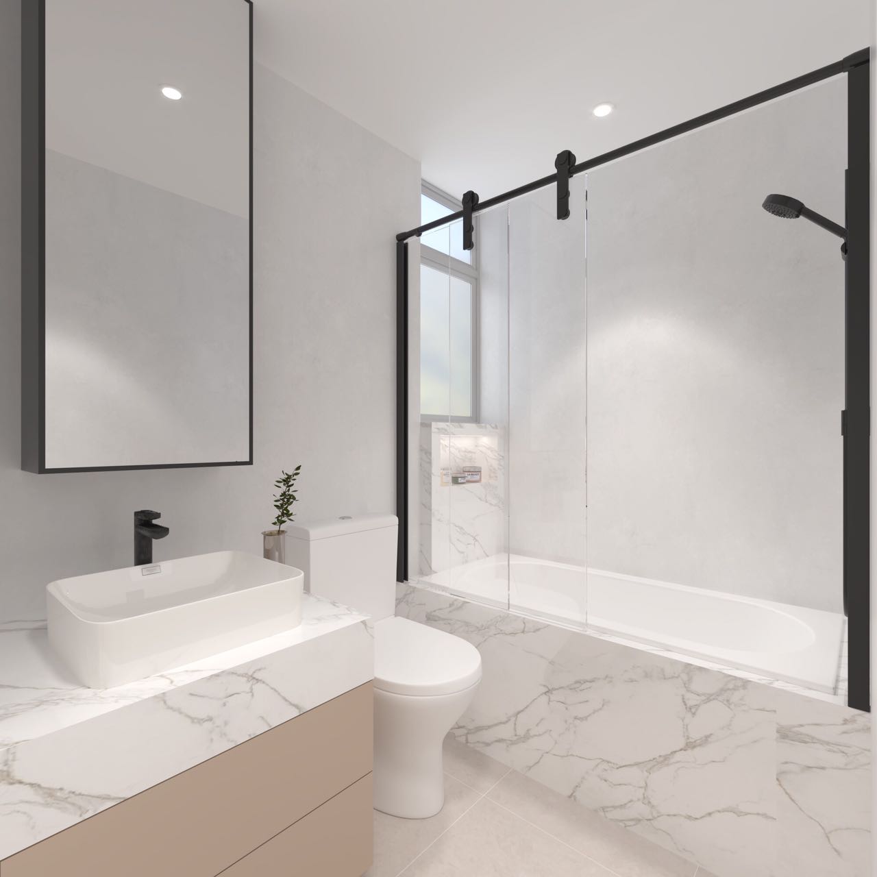 Ivan Ho - C&I Interior Design - The Long Beach