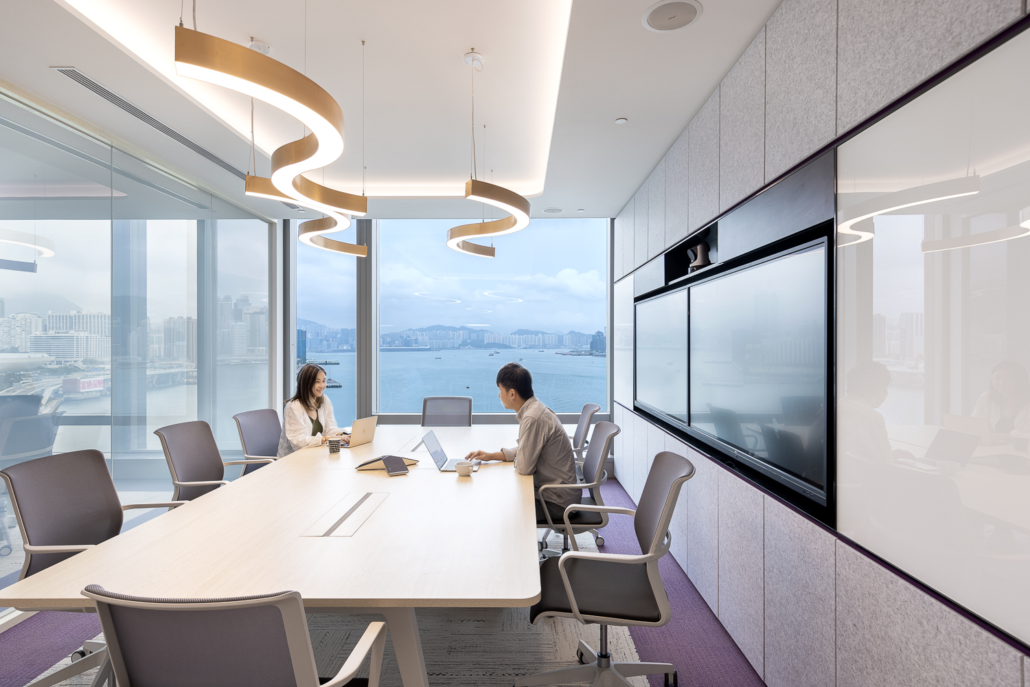 Matthew Li - Grande Interior Design - K11 Atelier