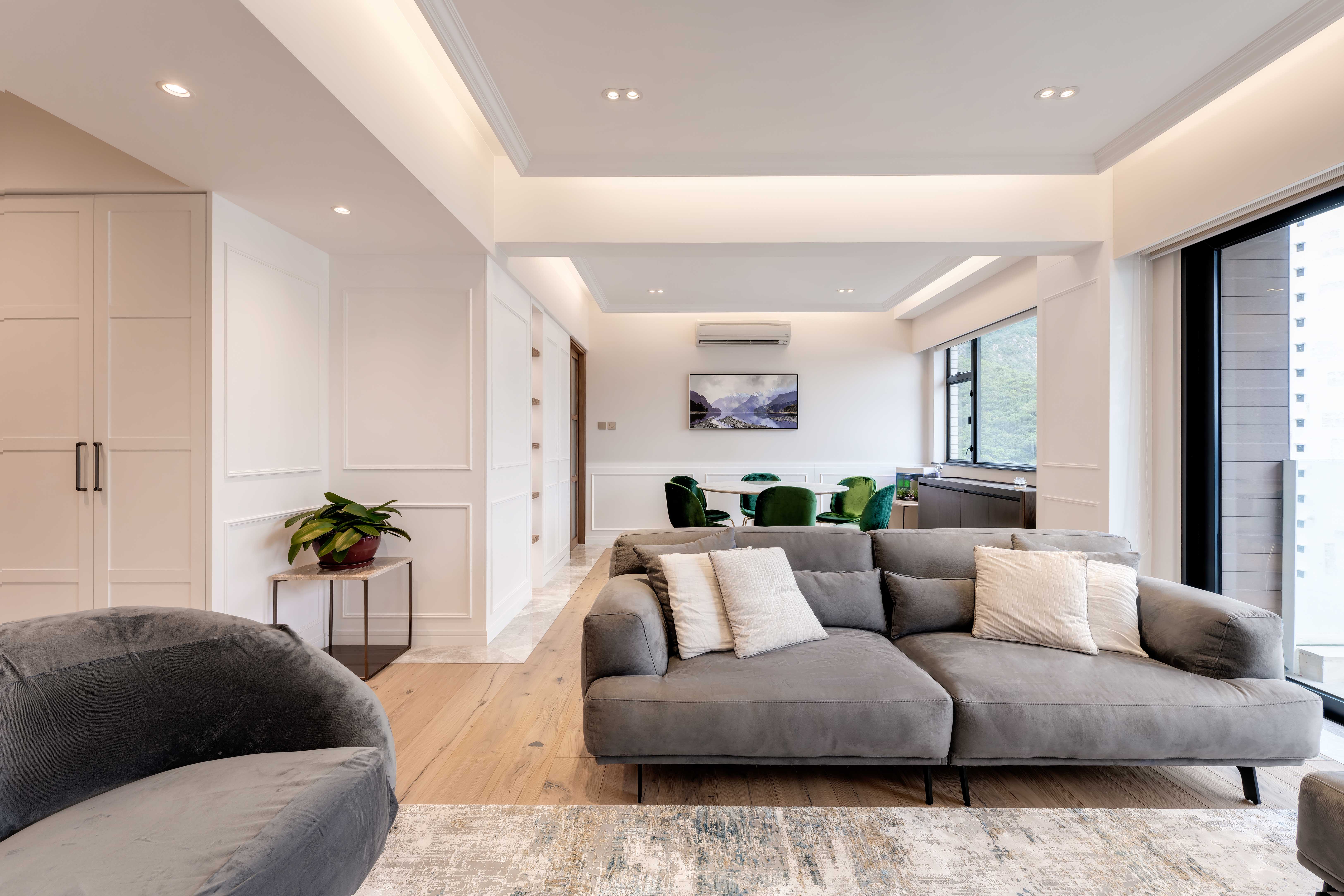 Regent Chung - Arterior Project Studio Limited - Repulse Bay Garden Residential