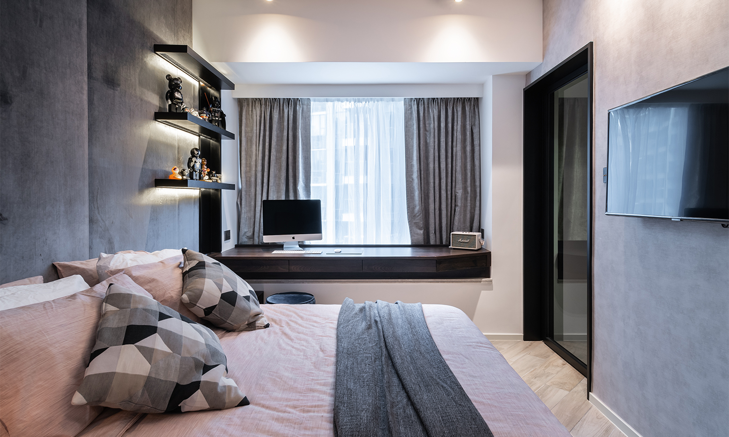 Chris Lau - Hei Design Interiors - Fleur Pavilia