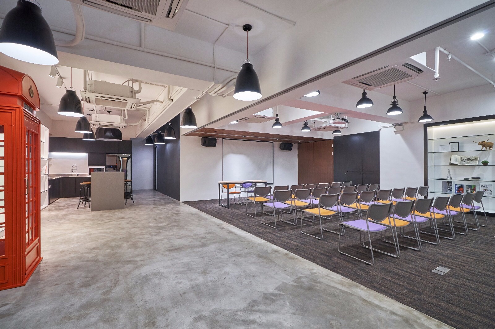 Josephine Kung - Smart Interior Limited - Co Work Office 1
