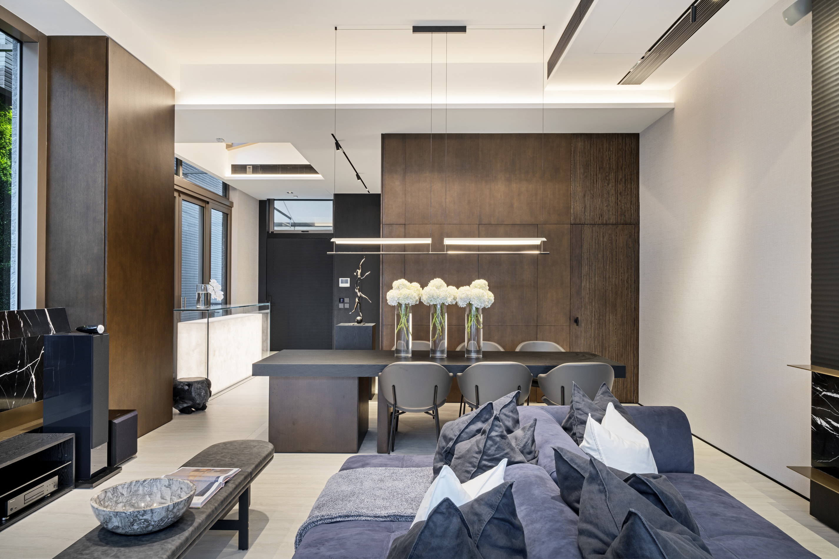 Danny Cheng - Danny Cheng Interiors Limited - Sha Tin House