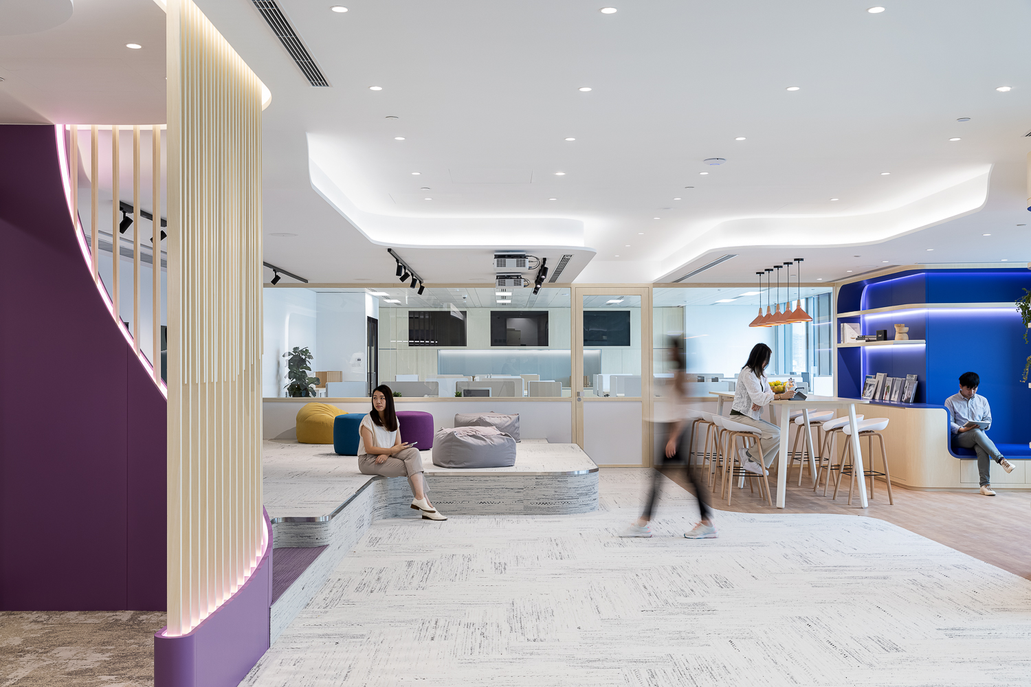 Matthew Li - Grande Interior Design - K11 Atelier
