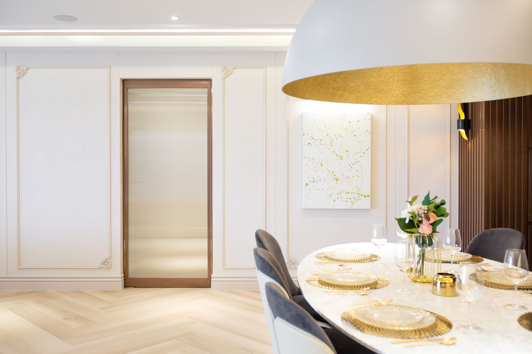 蔡耀德 - Tommy Choi Interior Design Limited - 舊山頂道