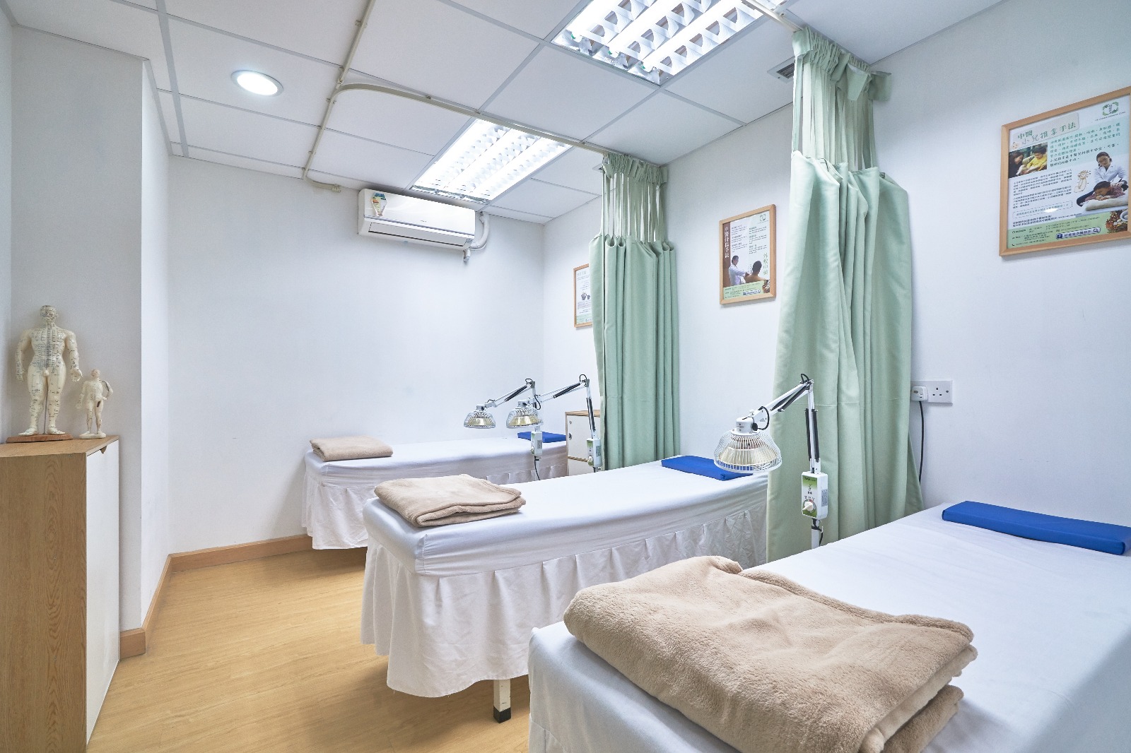 Josephine Kung - Smart Interior Limited - Clinic- Chinese Medicine