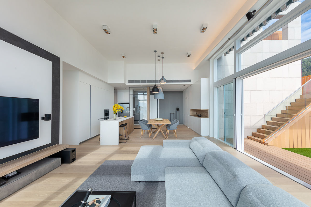 Matthew Li - Grande Interior Design - 火炭