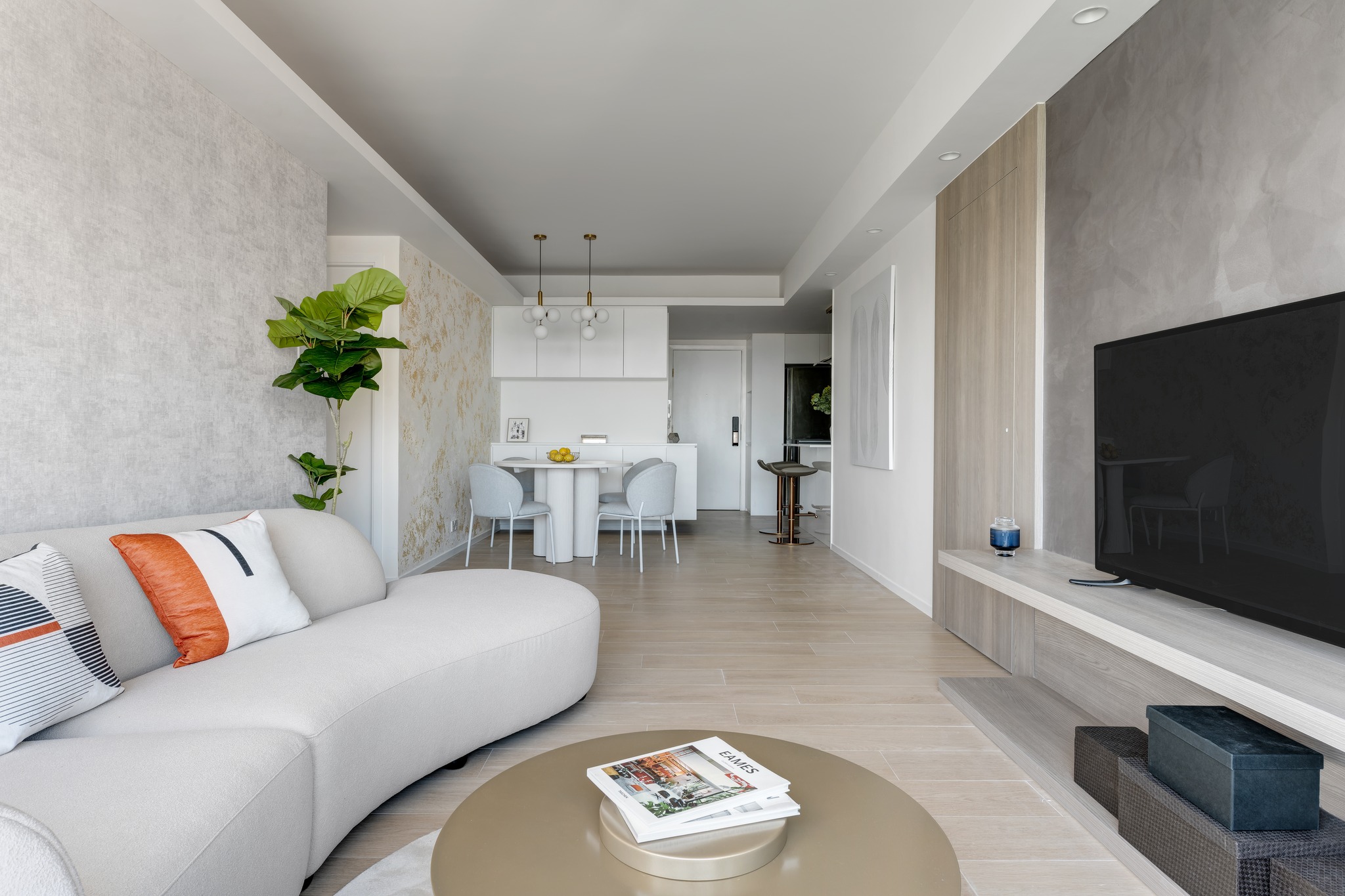Ray Hung - Homeric Design Limited - Bellagio 2