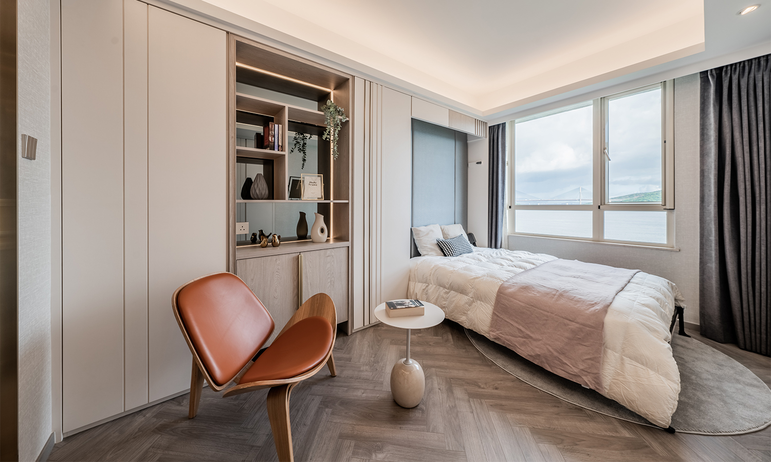 Chris Lau - Hei Design Interiors - HONGKONG GARDEN