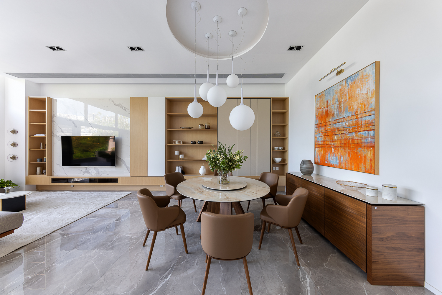 Matthew Li - Grande Interior Design - Double Haven